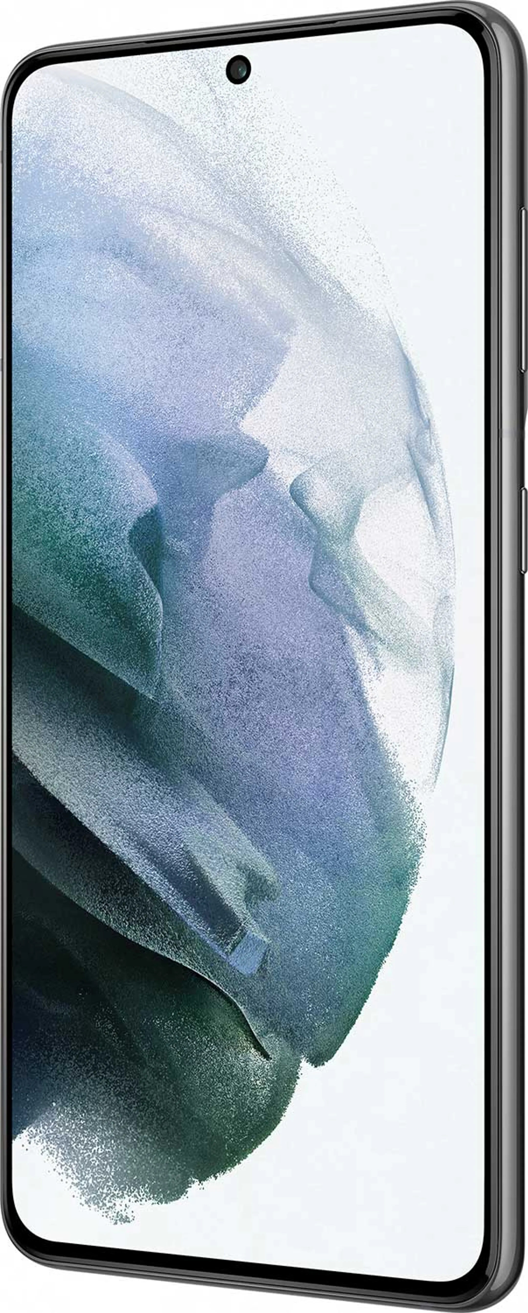 Samsung Smartphone Galaxy S21 Wiederaufbereitet - 128 GB - Grau image