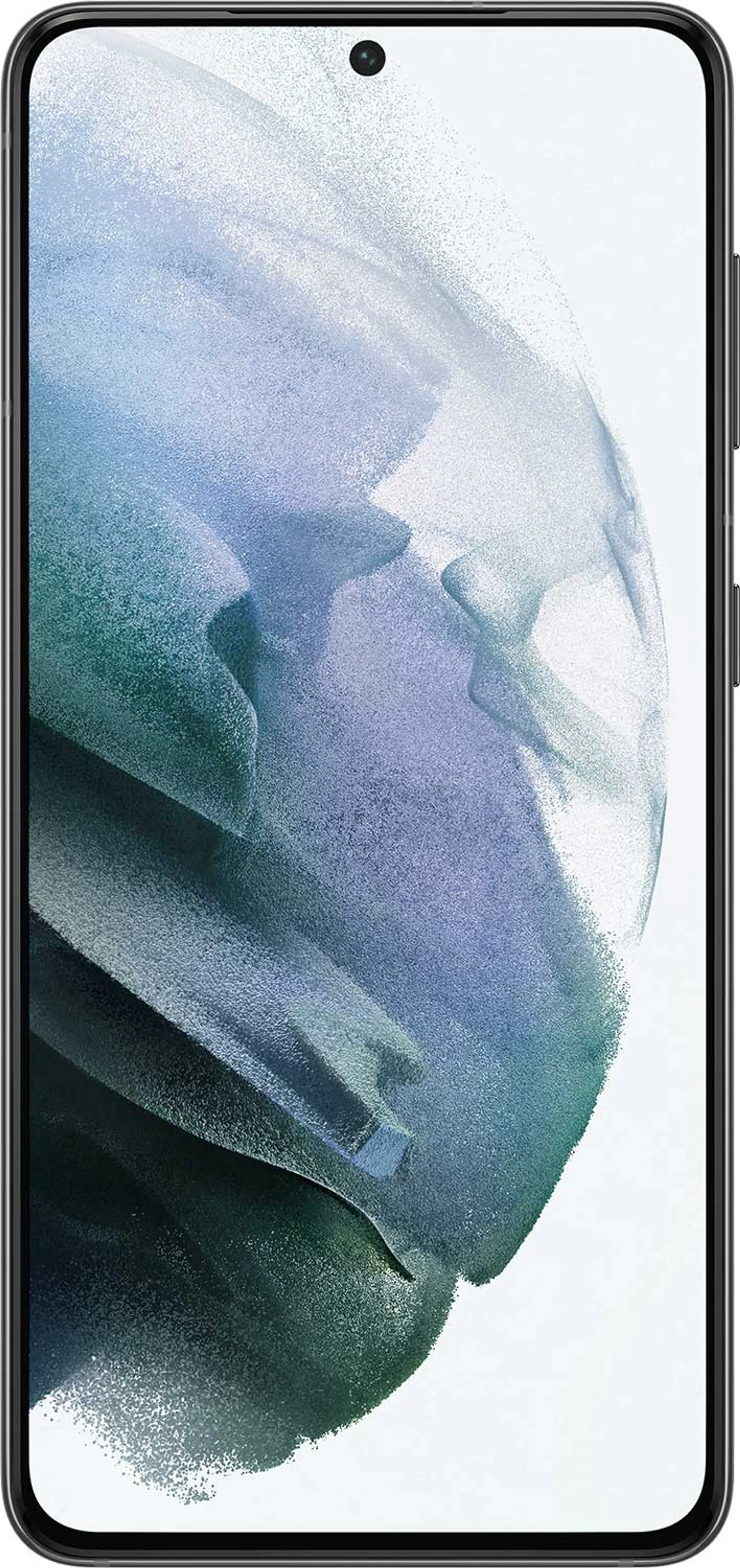 Samsung Smartphone Galaxy S21 Wiederaufbereitet - 128 GB - Grau image