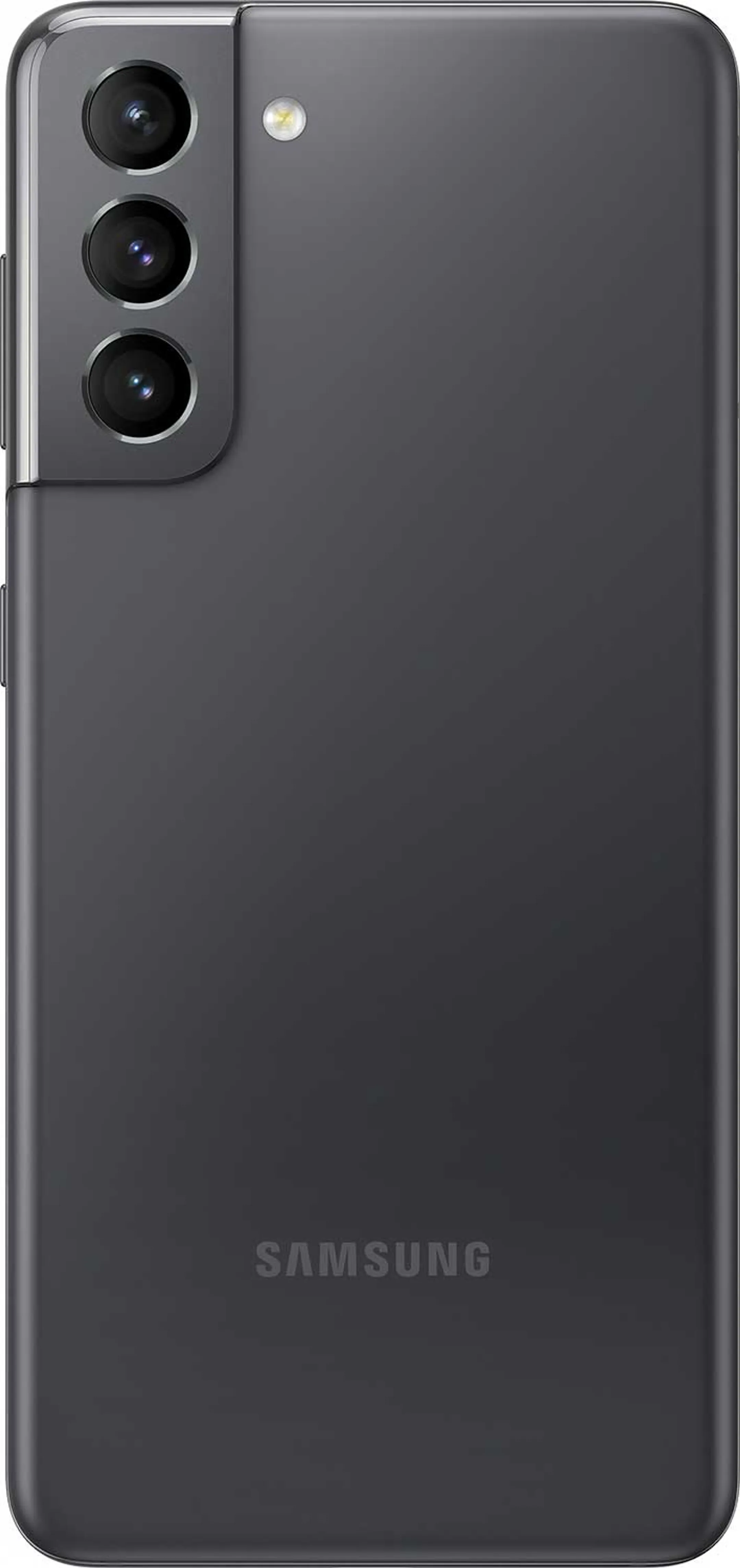Samsung Smartphone Galaxy S21 Wiederaufbereitet - 128 GB - Grau image