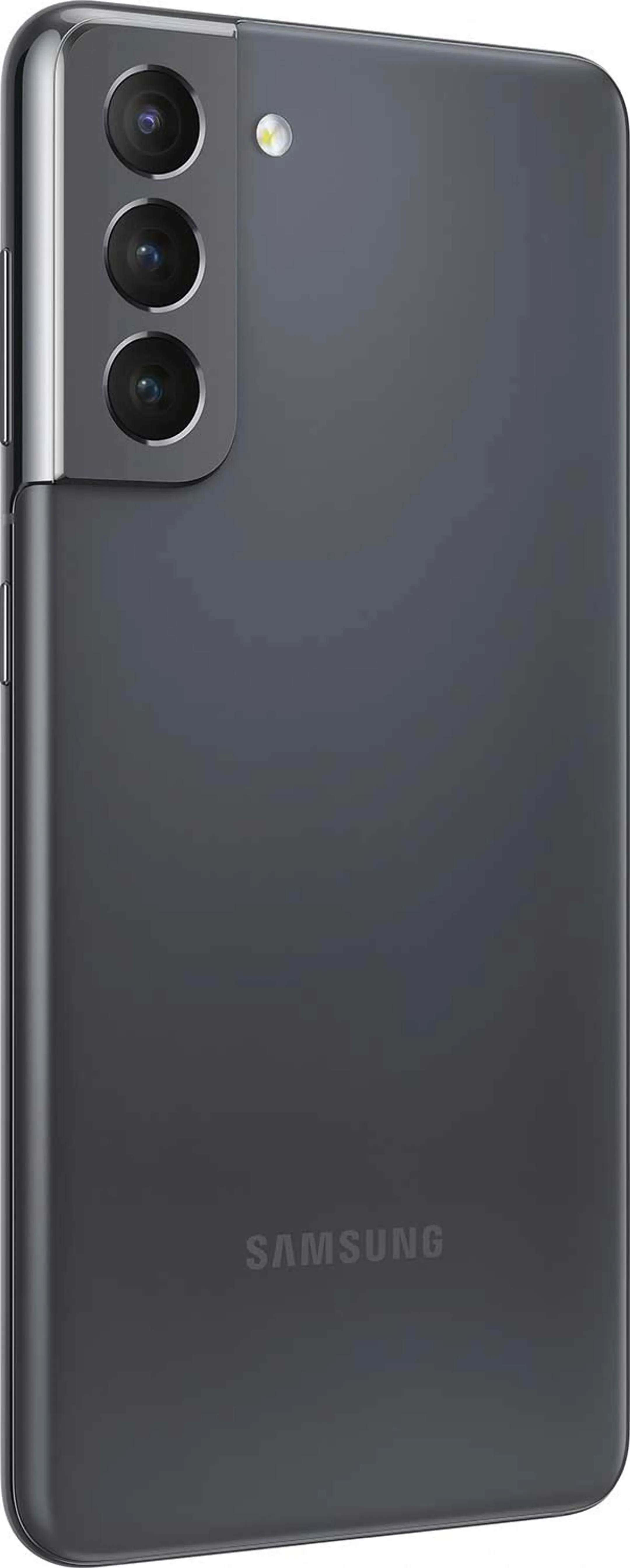 Samsung Smartphone Galaxy S21 Wiederaufbereitet - 128 GB - Grau image