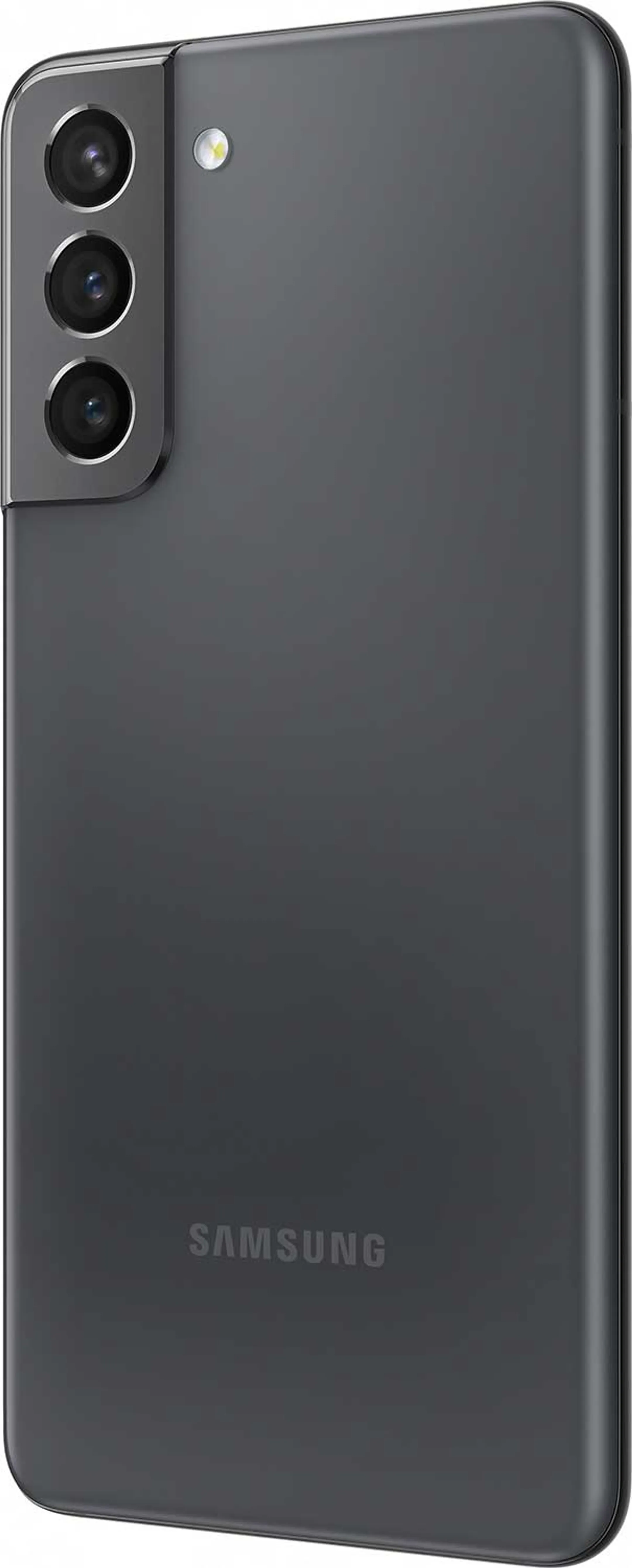 Samsung Smartphone Galaxy S21 Wiederaufbereitet - 128 GB - Grau image