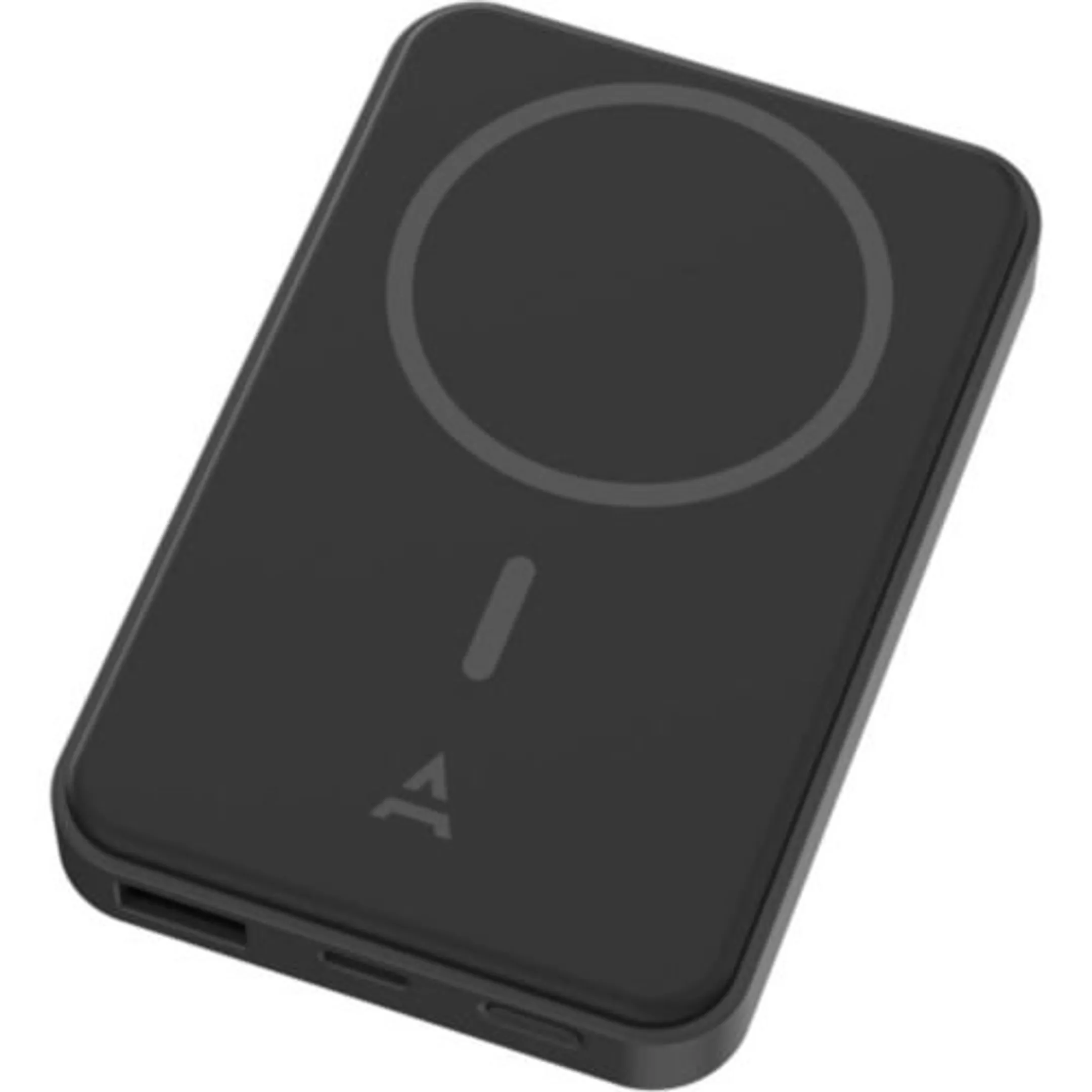 Adeqwat MagSafe Powerbank - 10,000 mAh - Schwarz image