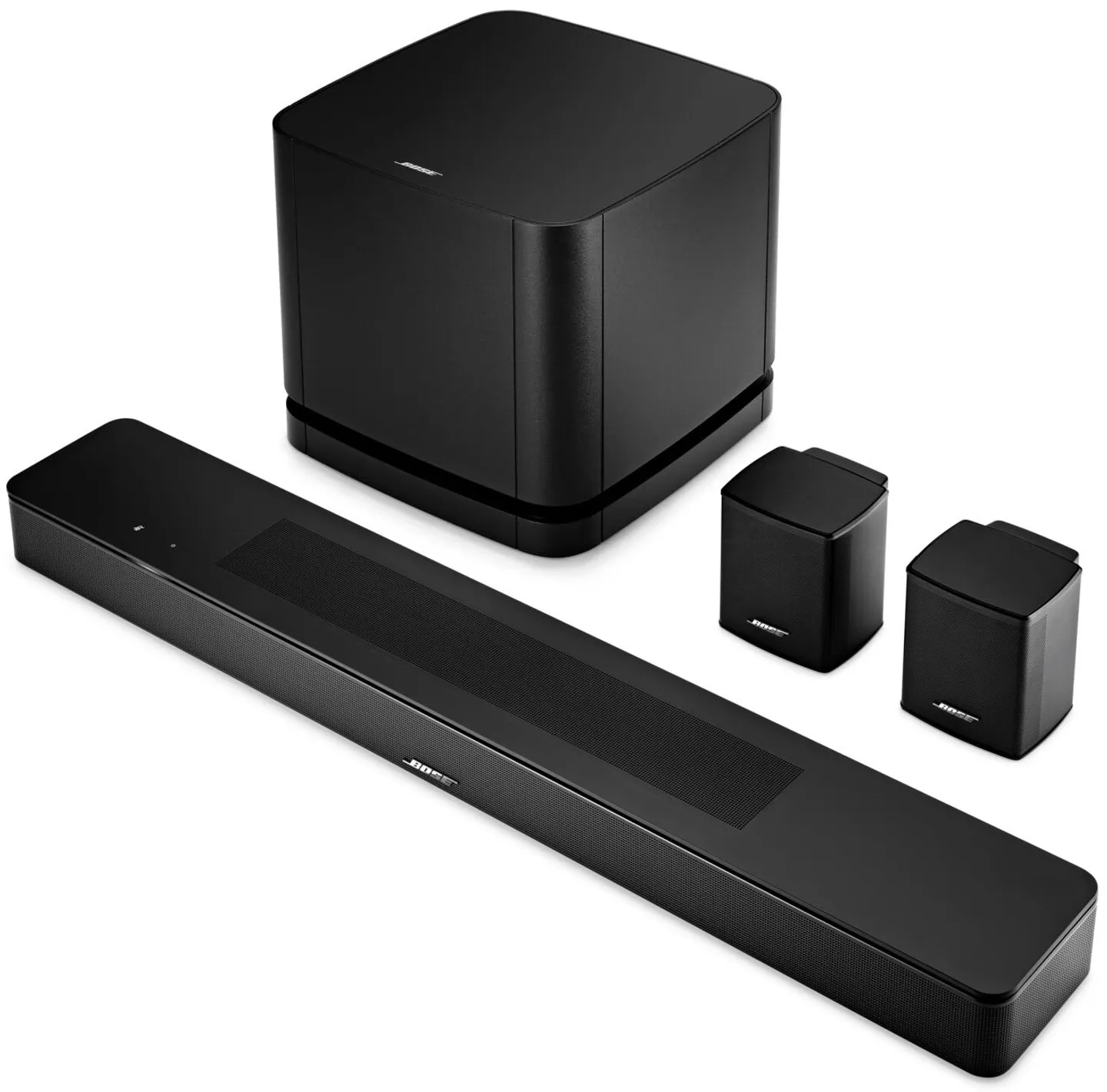 Bose Soundbar 600 System Bundle hifi.lu