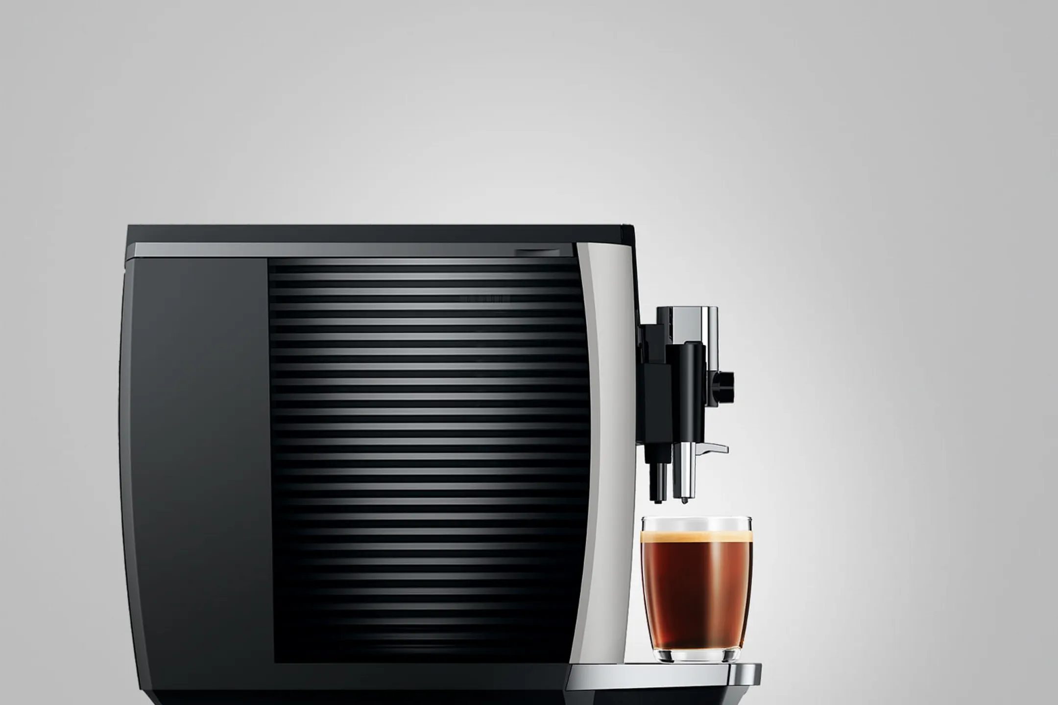 Jura Machine à expresso automatique E8 Platin EC image