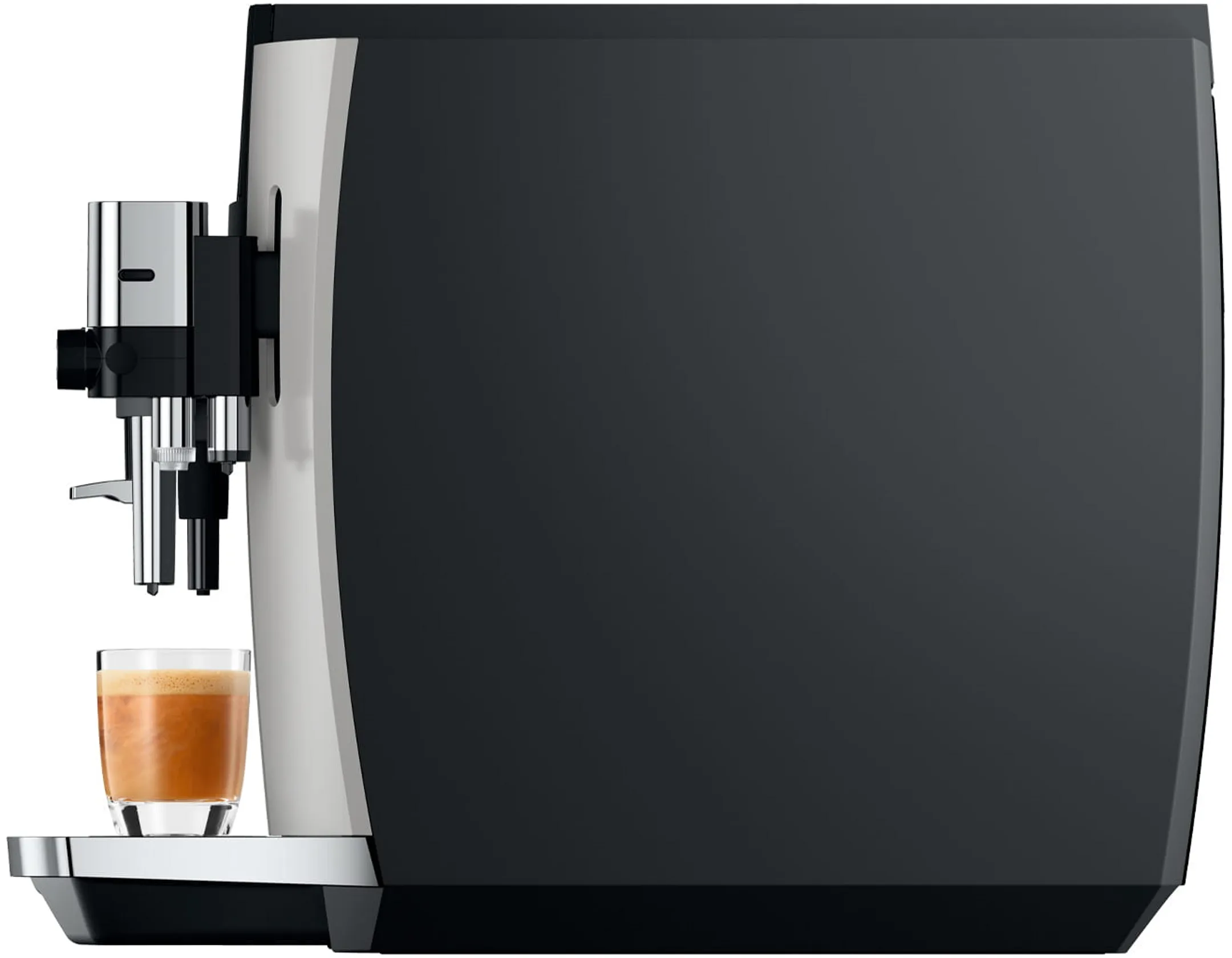 Jura Machine à expresso automatique E8 Platin EC image