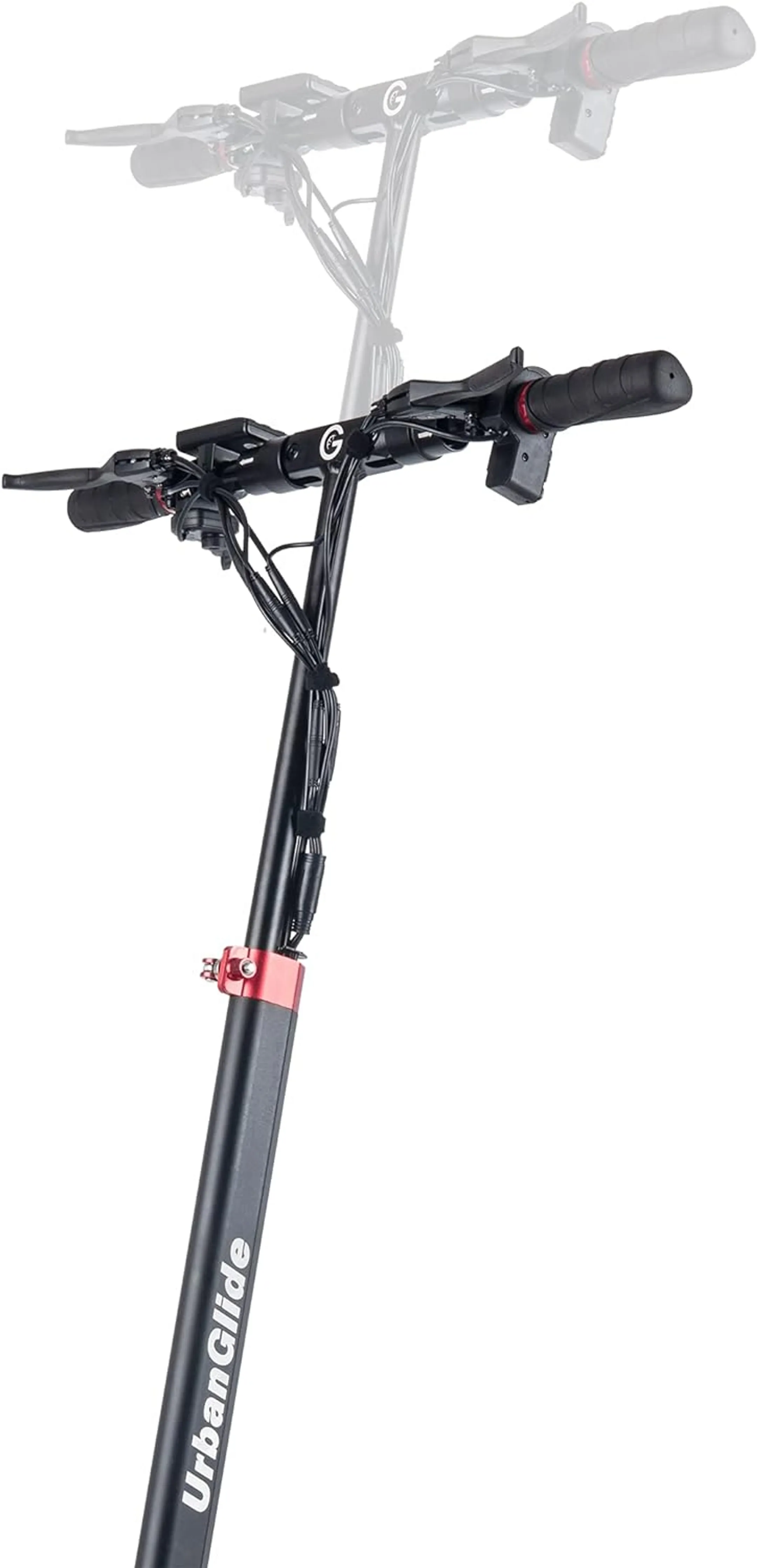 URBAN GLIDE eCross Max 2x2 E- scooter geländetauglich image