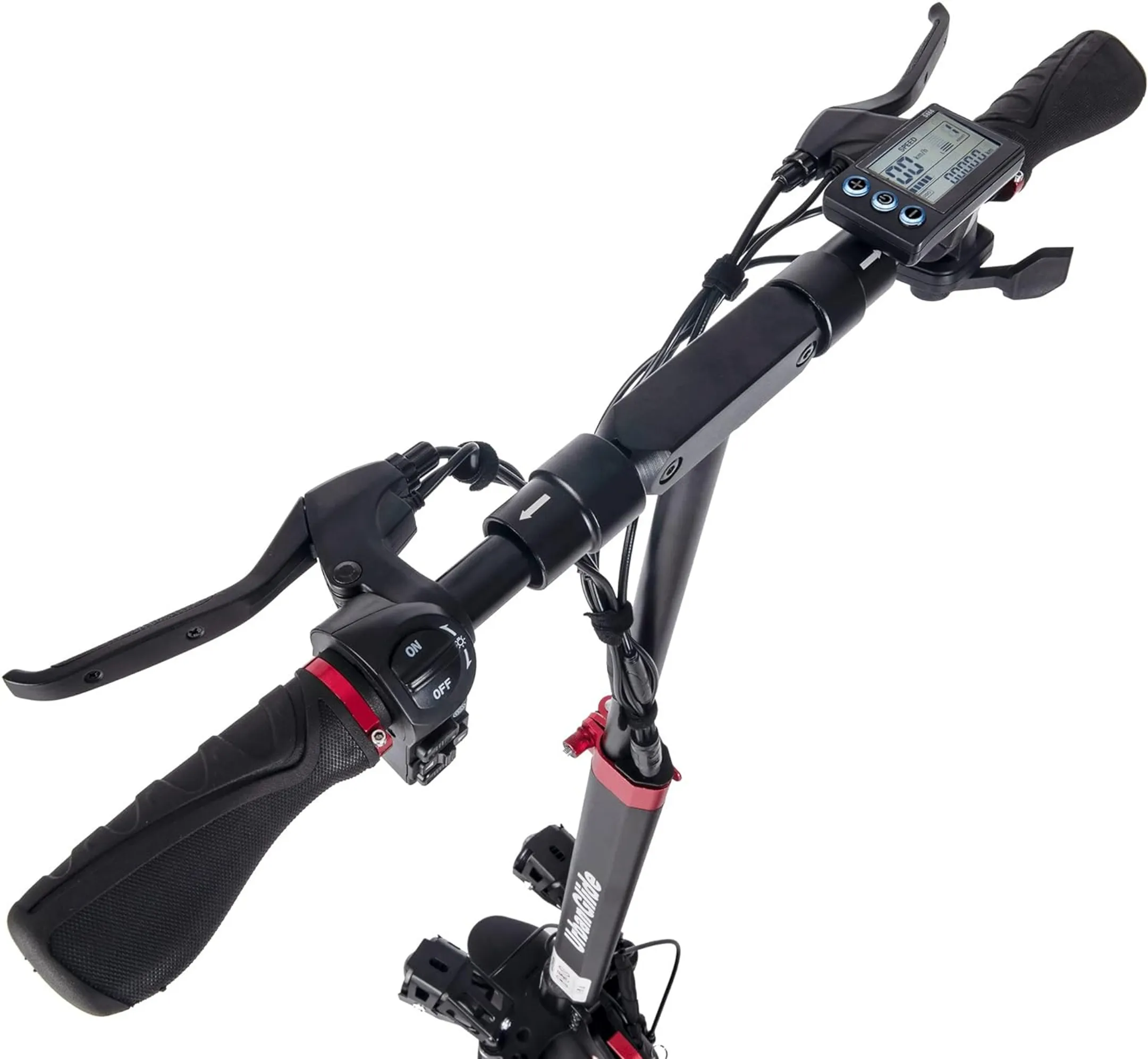 URBAN GLIDE eCross Max 2x2 E- scooter geländetauglich image