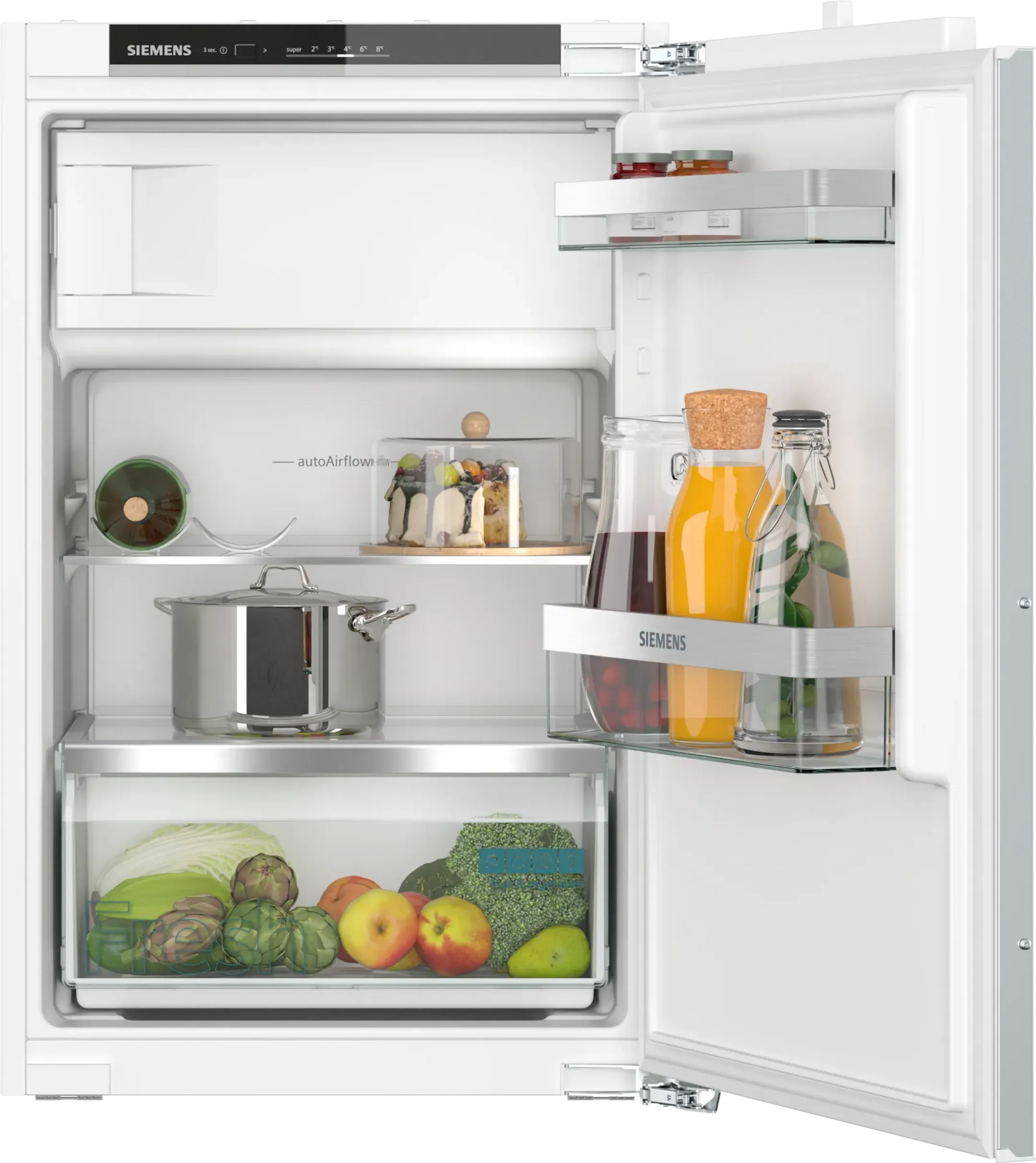 Frigo encastrable iQ300 KI22LVFE0