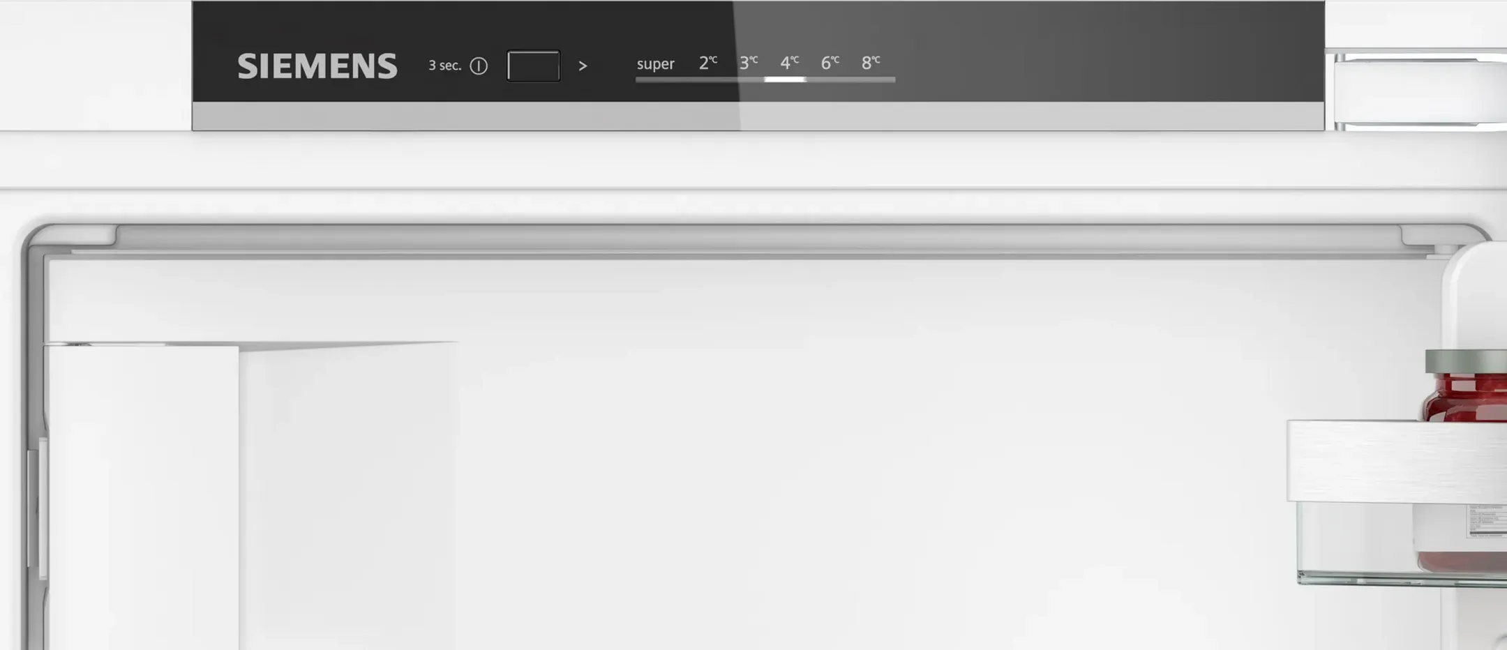Siemens Einbau-Kühlschrank iQ300 KI22LVFE0 image