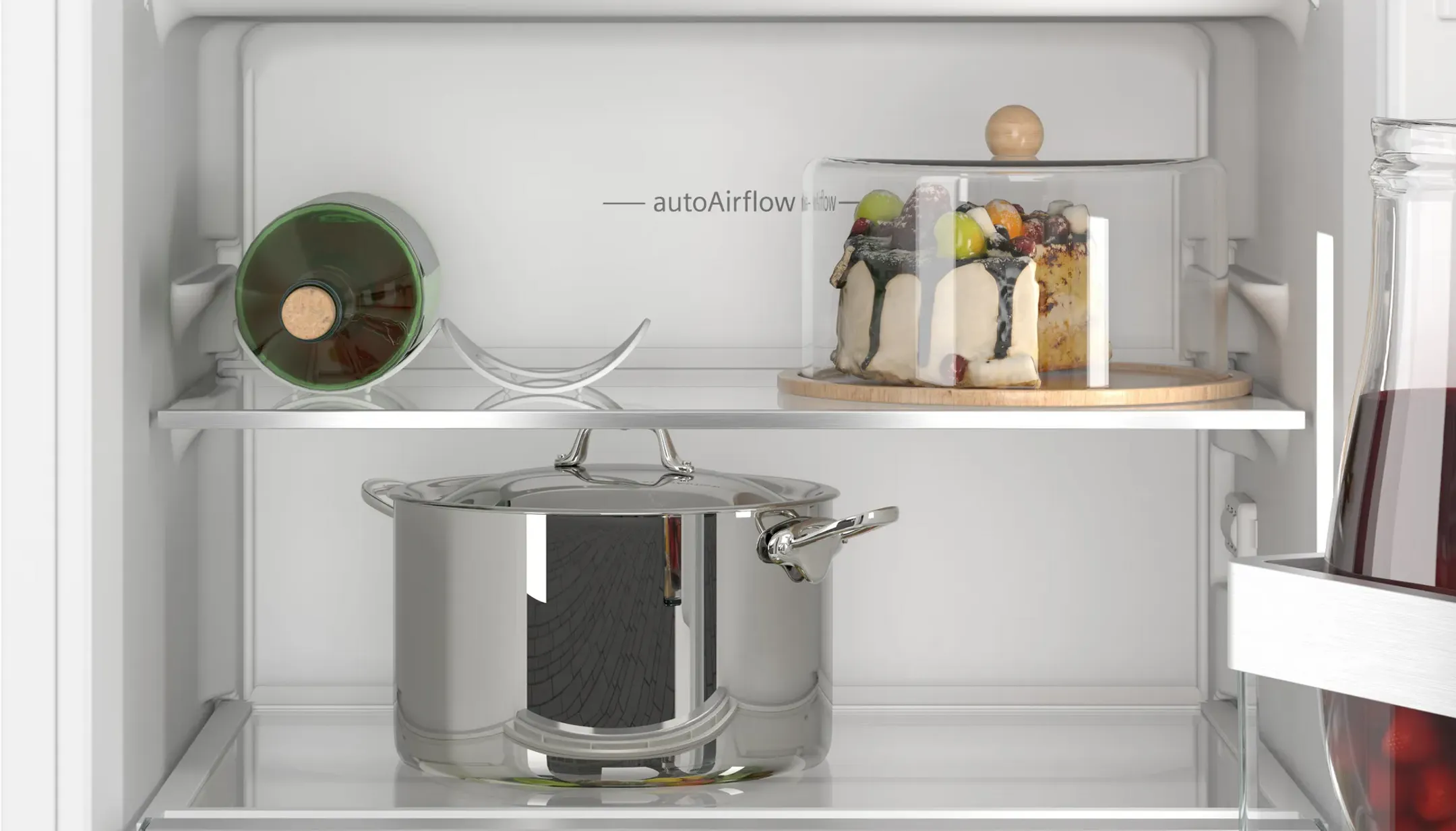 Siemens Einbau-Kühlschrank iQ300 KI22LVFE0 image