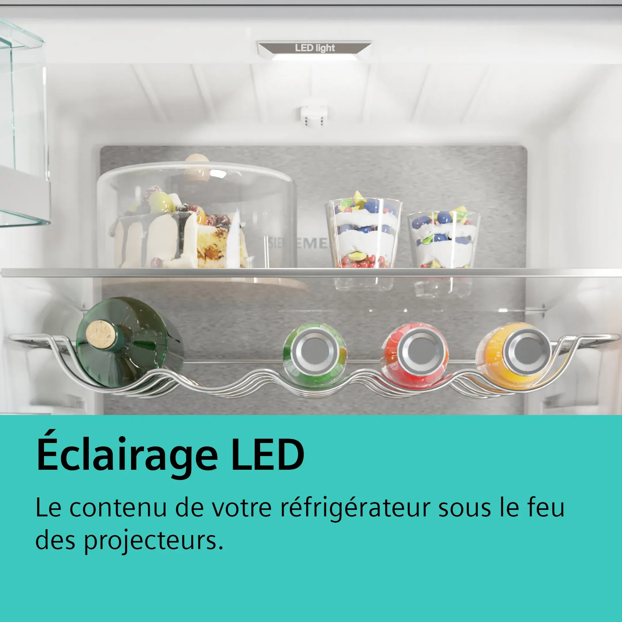 Siemens Frigo encastrable iQ300 KI22LVFE0 image