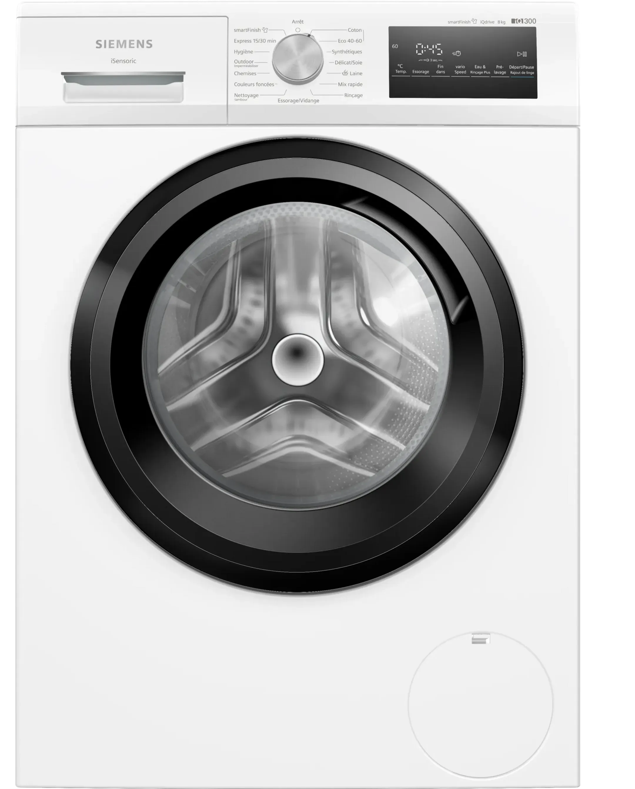 Bundle product Lave-linge iQ300 WM14N248FR