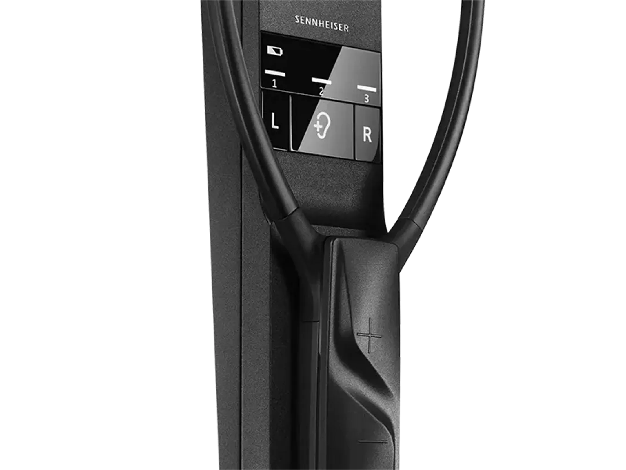 Sennheiser RS 5200 Wireless TV Earbuds - Black image