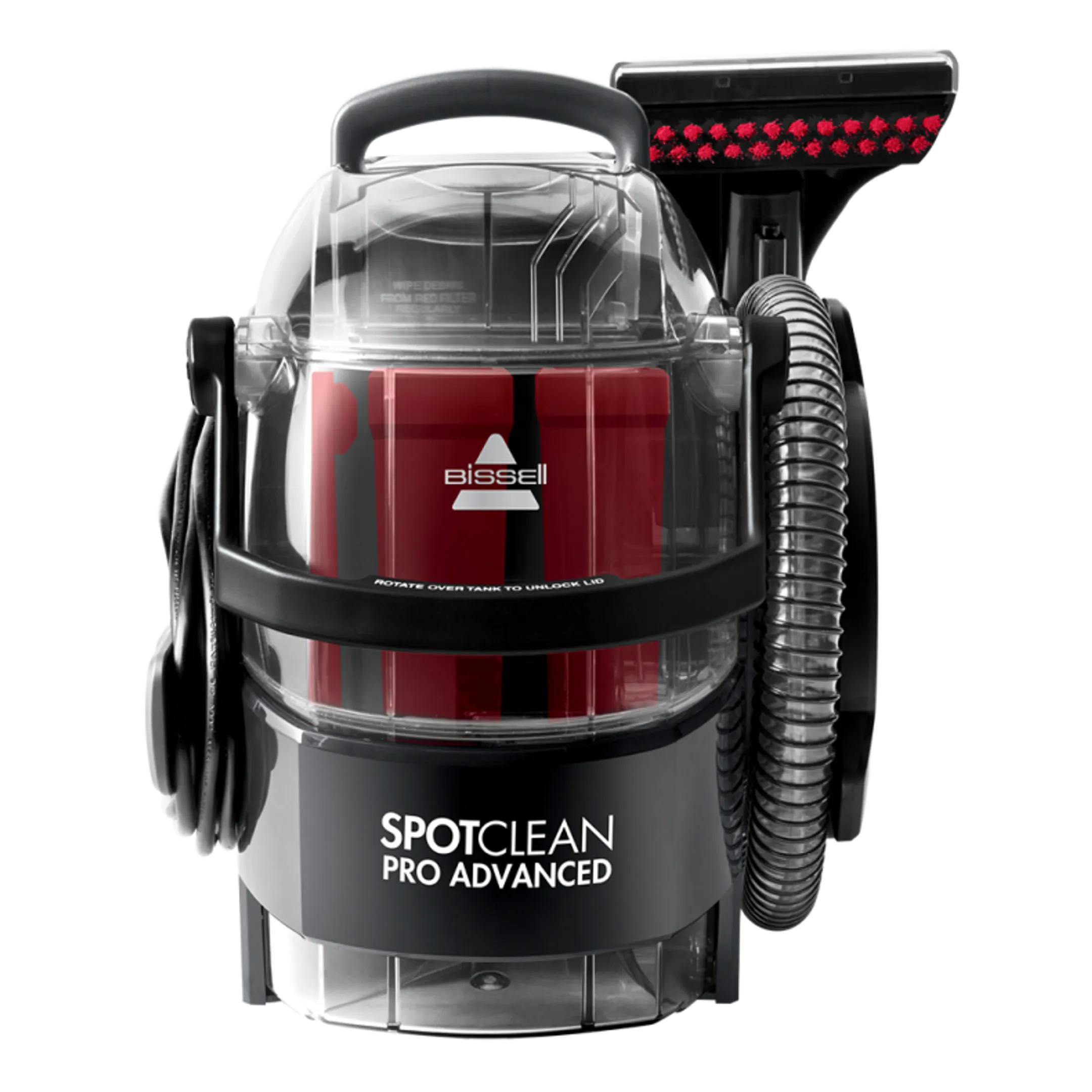 Nettoyeur de tapis SpotClean Pro Advanced 1558D