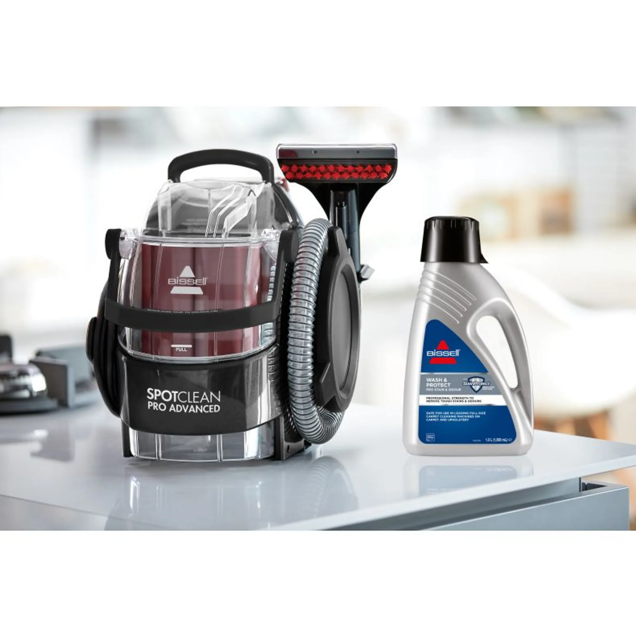 Bissell Nettoyeur de tapis SpotClean Pro Advanced 1558D image