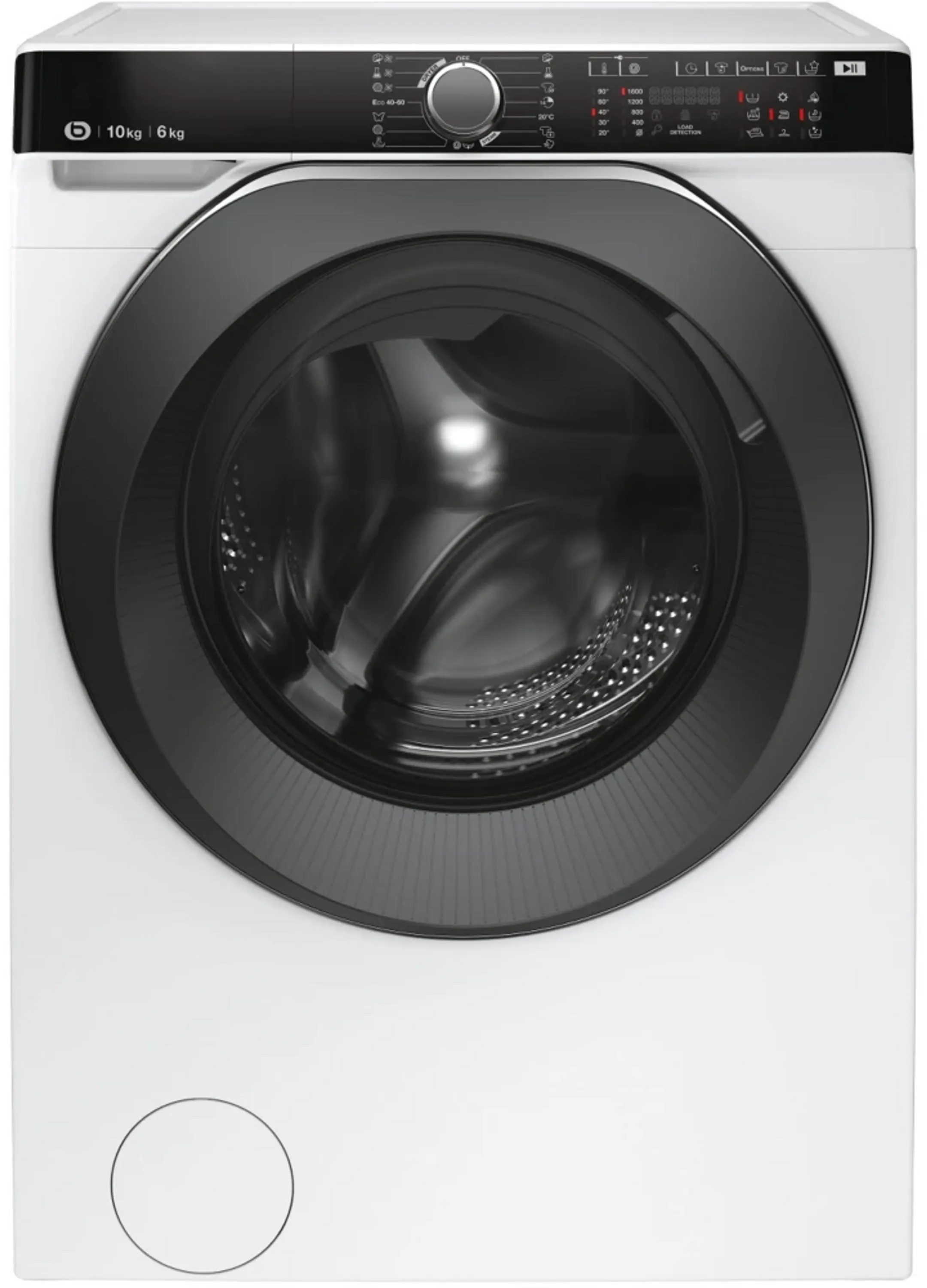 Lave-linge séchant ELS106-1b