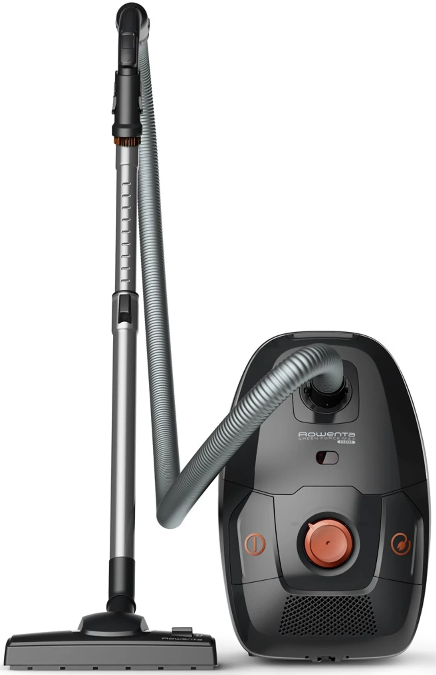 Rowenta Green Force Silence RO6164 vacuum cleaner Hifi.lu