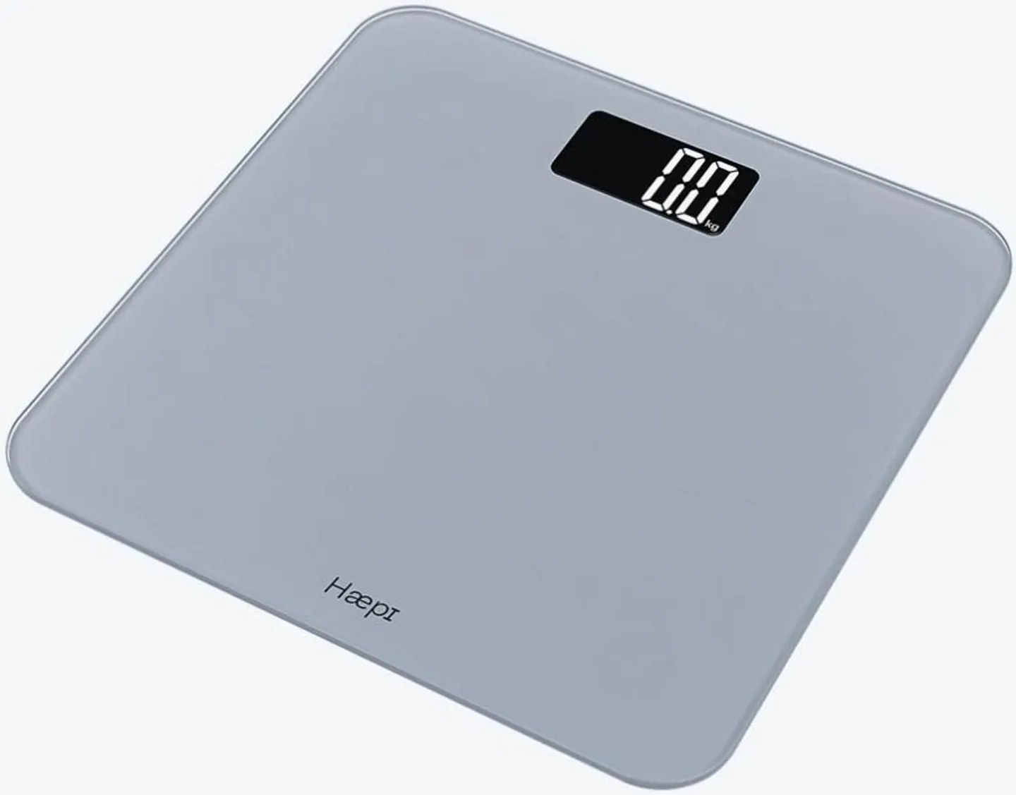 HAEPI HIEMILYSV bathroom scale Silver HIFI international