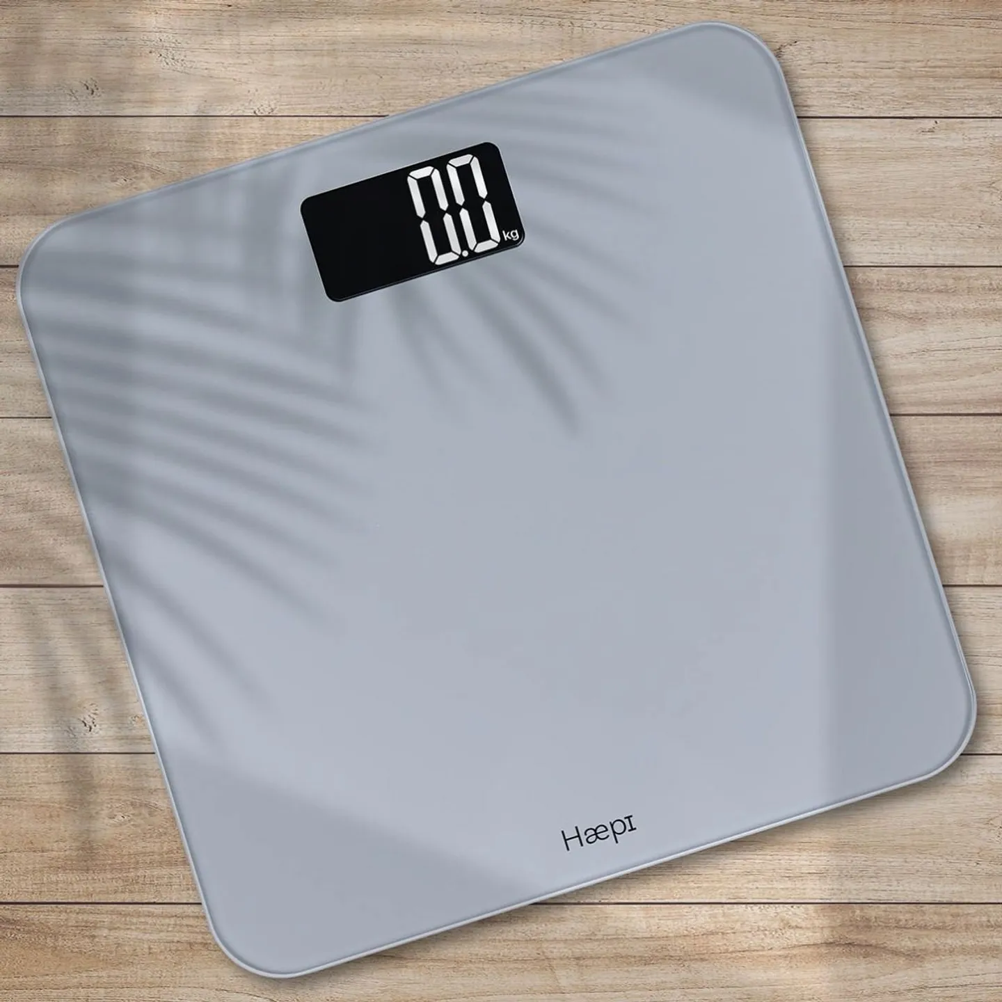 HAEPI HIEMILYSV bathroom scale Silver HIFI international