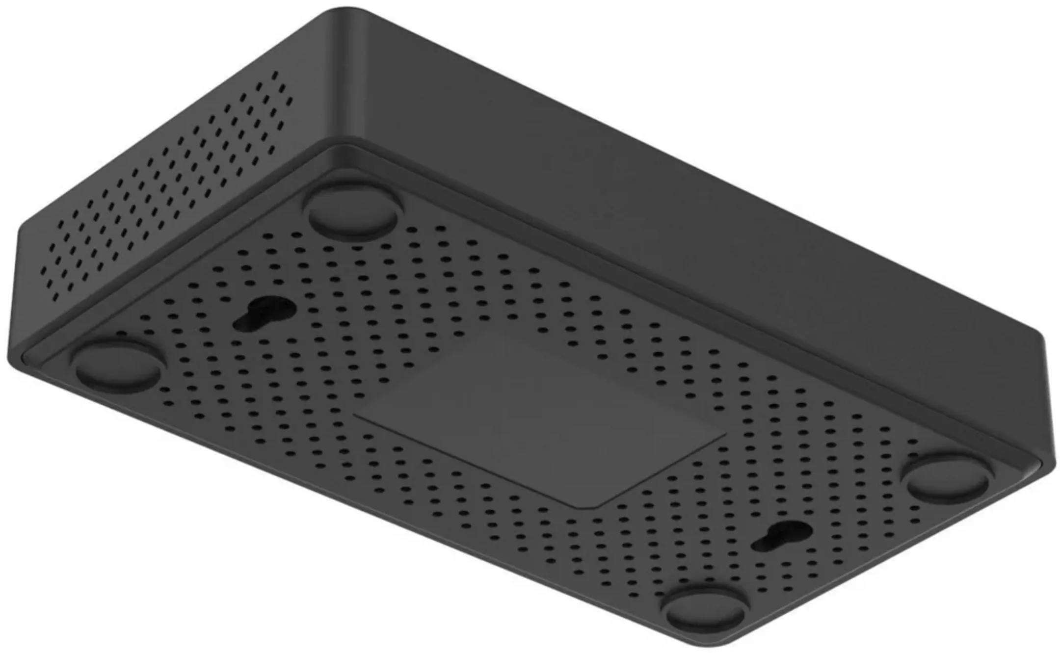 ESSENTIEL-B Giga 2023 Ethernet-Switch - 8 Anschlüsse - Schwarz image