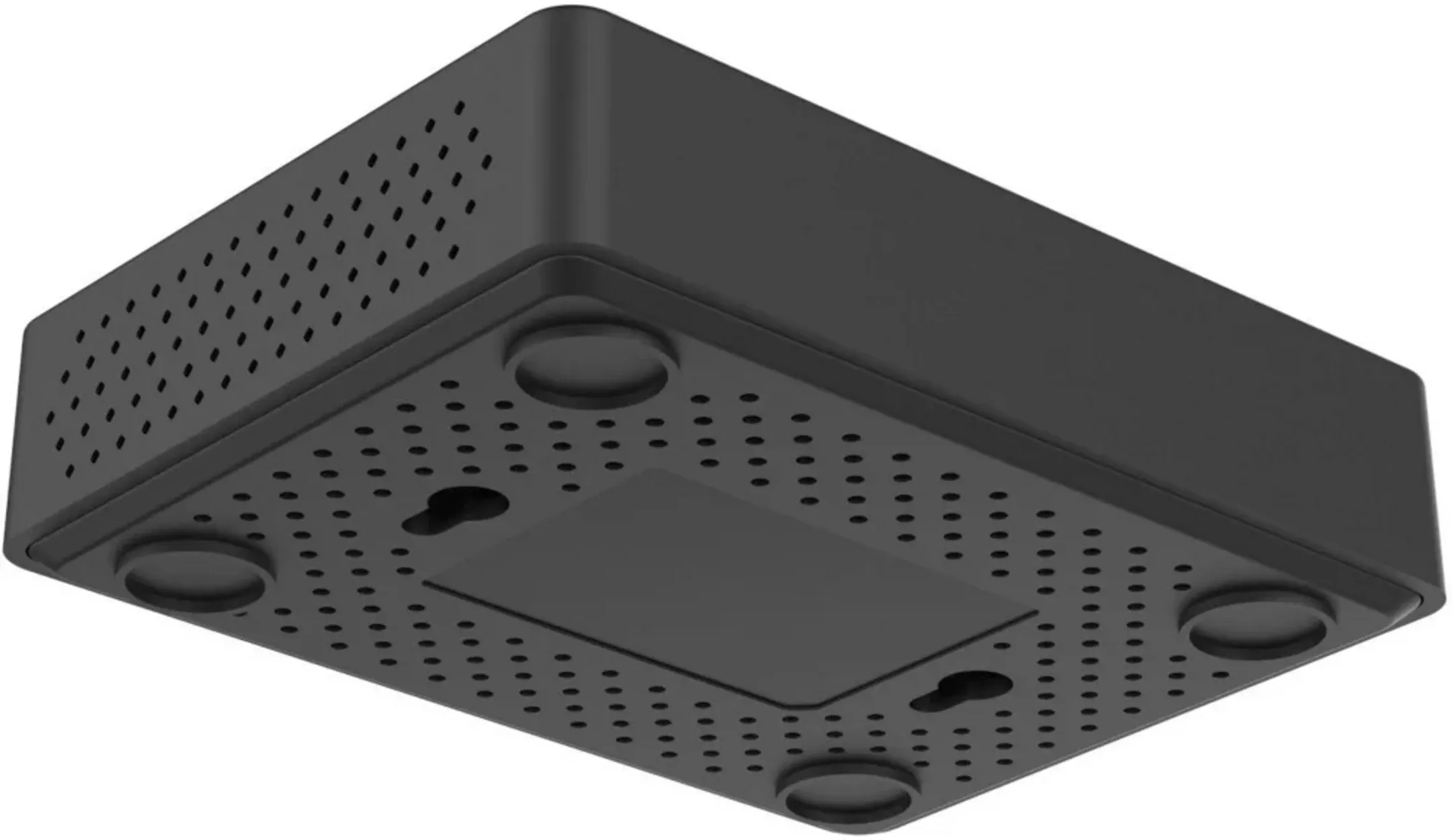 ESSENTIEL-B Giga 2023 Ethernet-Switch - 5 Anschlüsse - Schwarz image