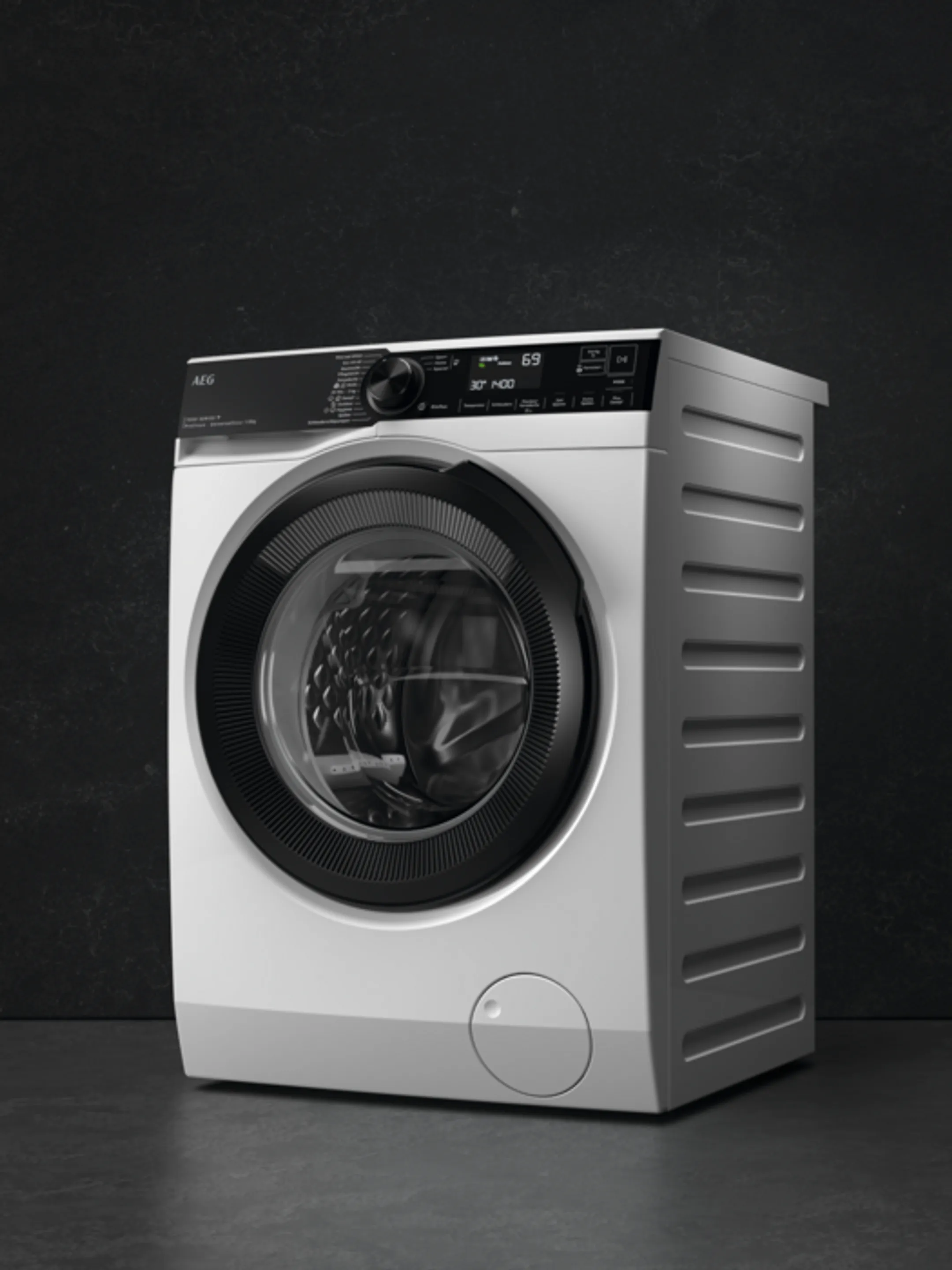 AEG 7000 Series ProSteam Washing Machine LR7E75400 image