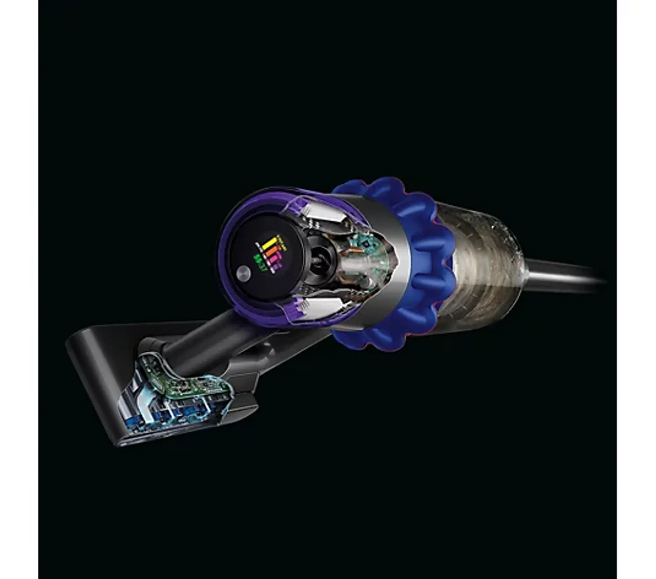 Dyson V15 Detect Fluffy 2023 Stielstaubsauger image