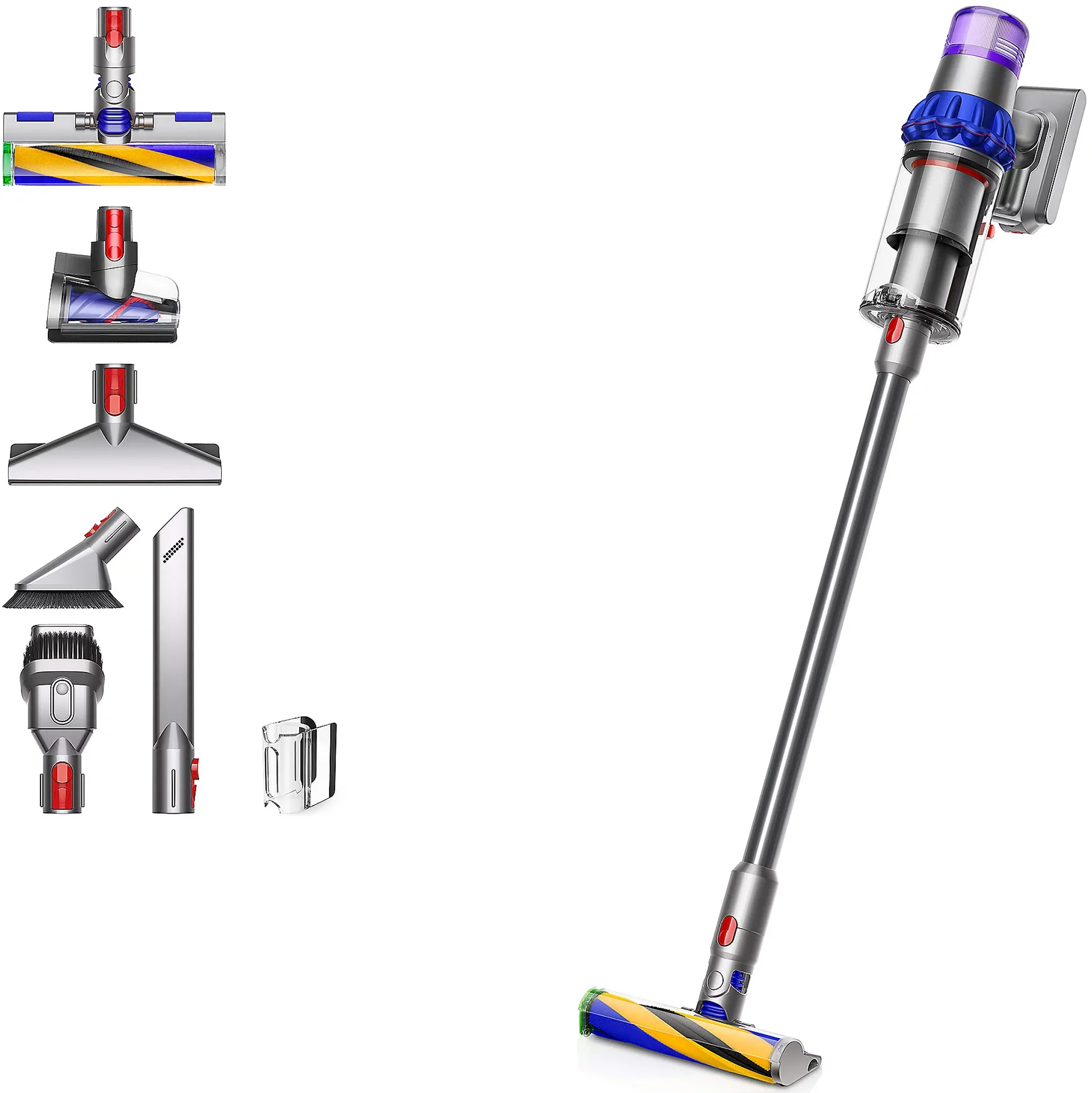 V15 Detect Fluffy 2023 Stielstaubsauger