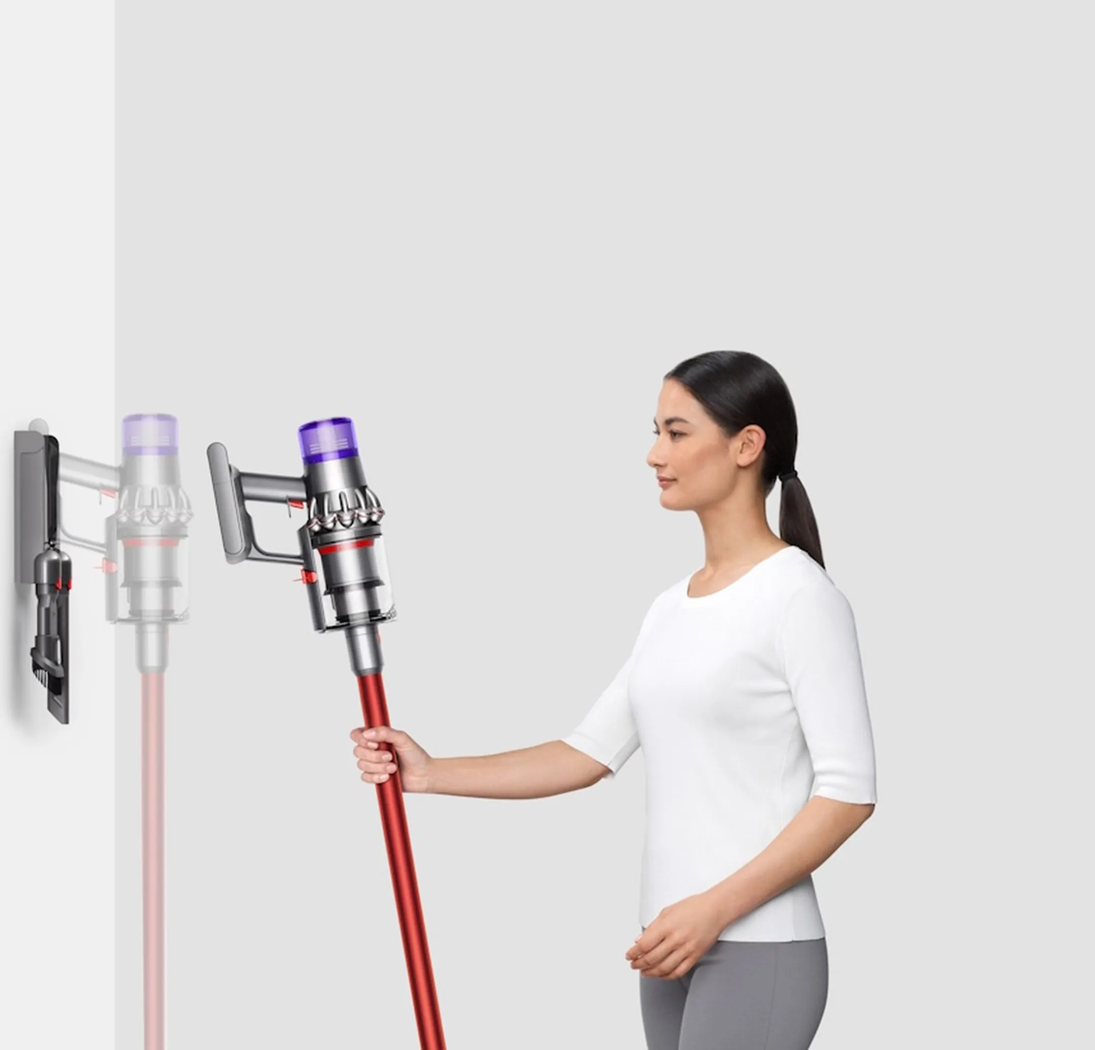 Dyson Aspirateur balai V11 Fluffy image
