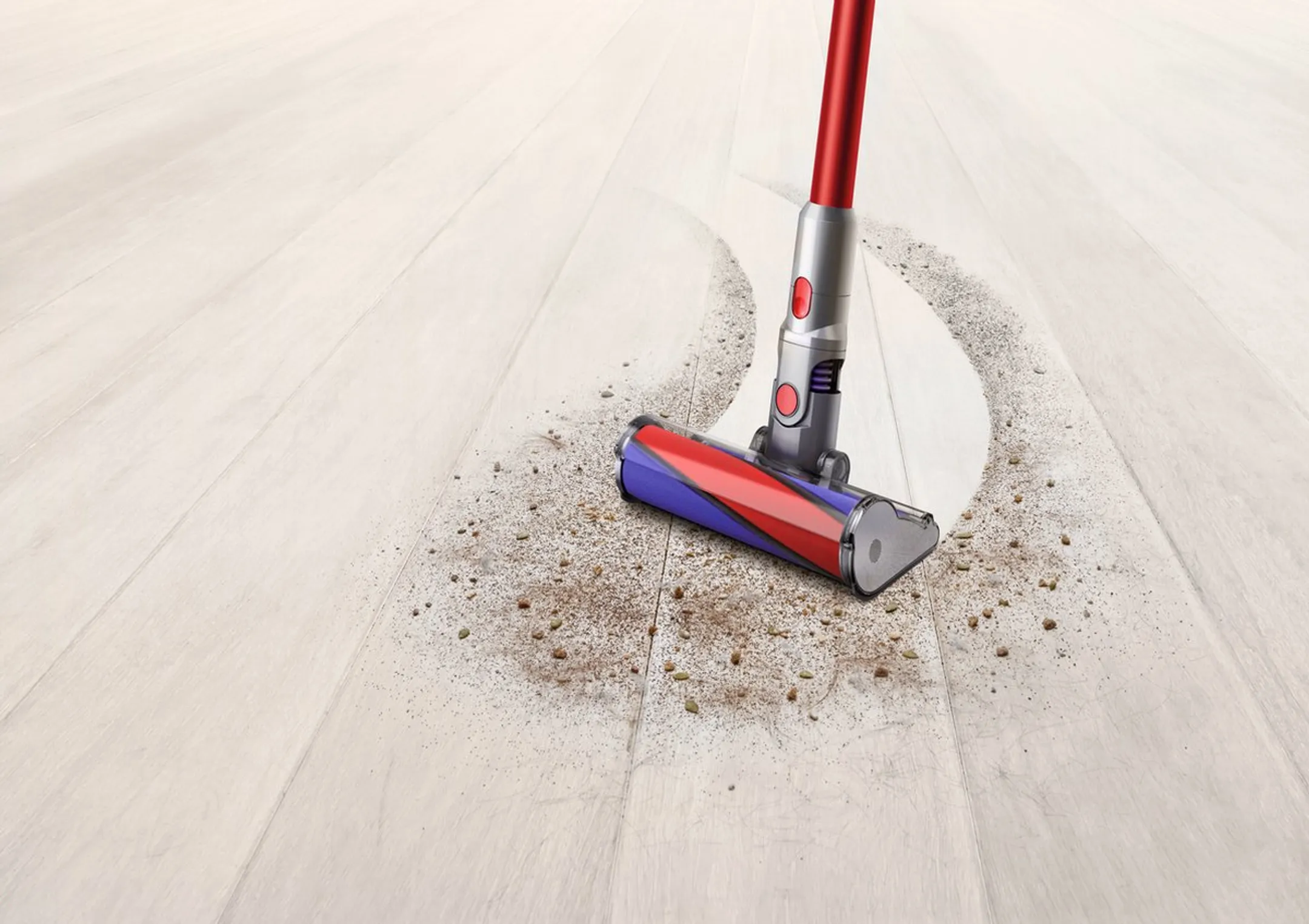 Dyson Aspirateur balai V11 Fluffy image