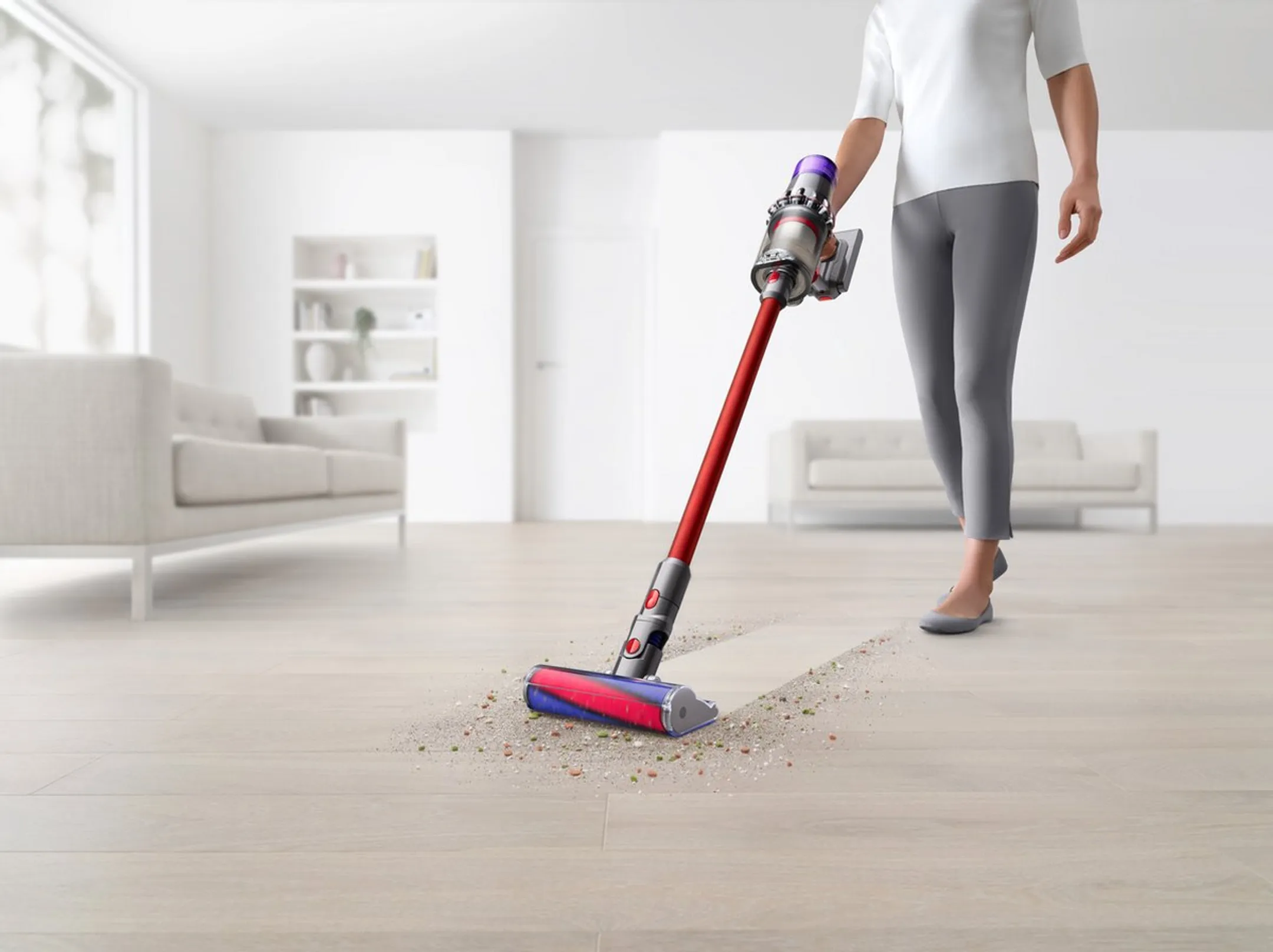Dyson Aspirateur balai V11 Fluffy image