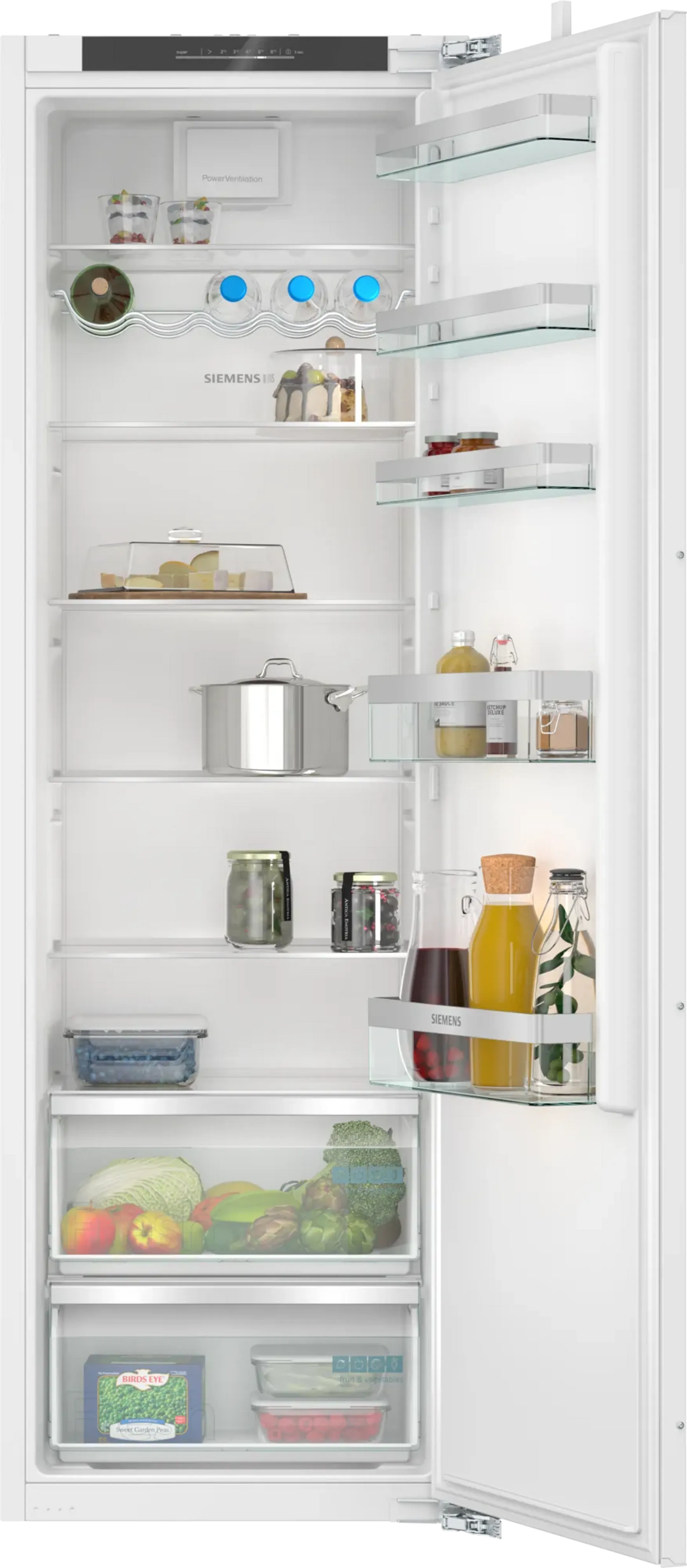 Frigo encastrable iQ300 KI81RVFE0