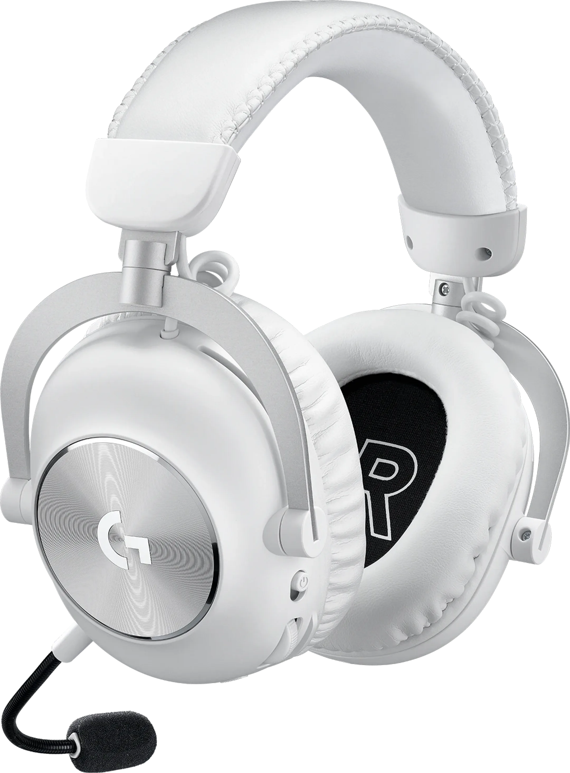 Logitech G Gaming Headset Pro X 2 Lightspeed - White image