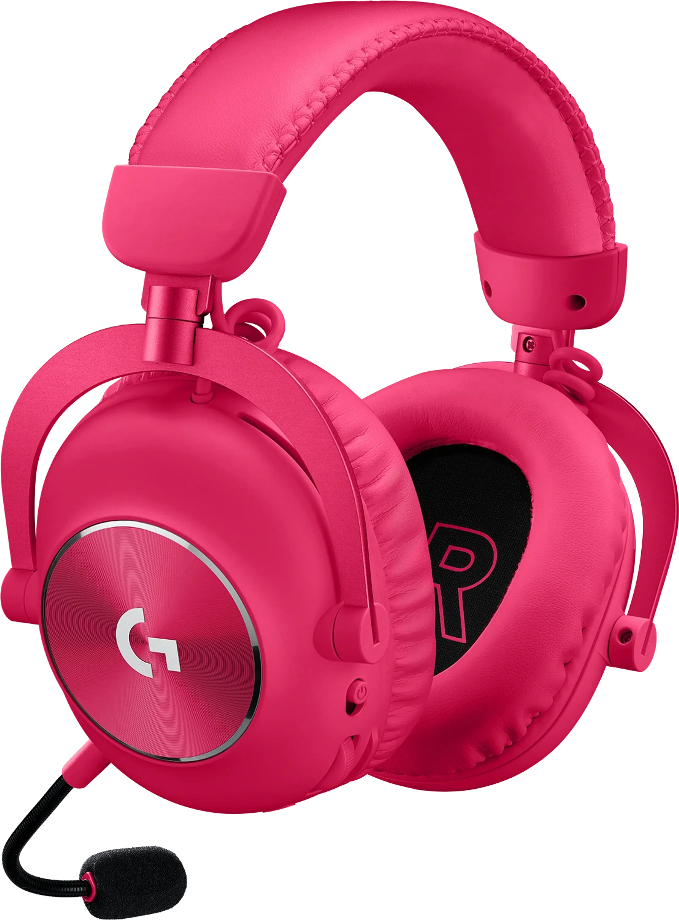Logitech G Pro X 2 Lightspeed Wireless Gaming Headset - Pink image