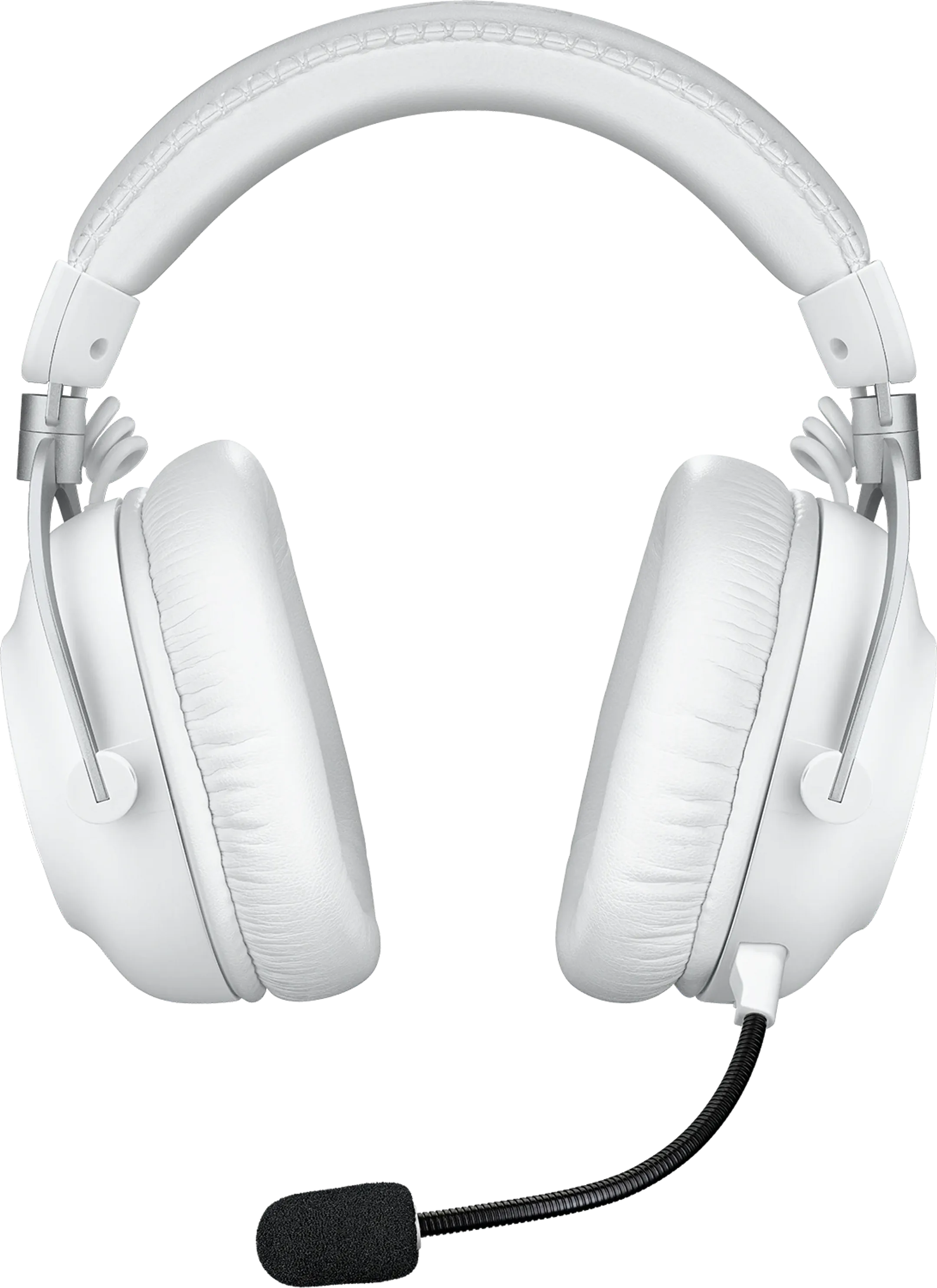 Logitech G Gaming Headset Pro X 2 Lightspeed - White image