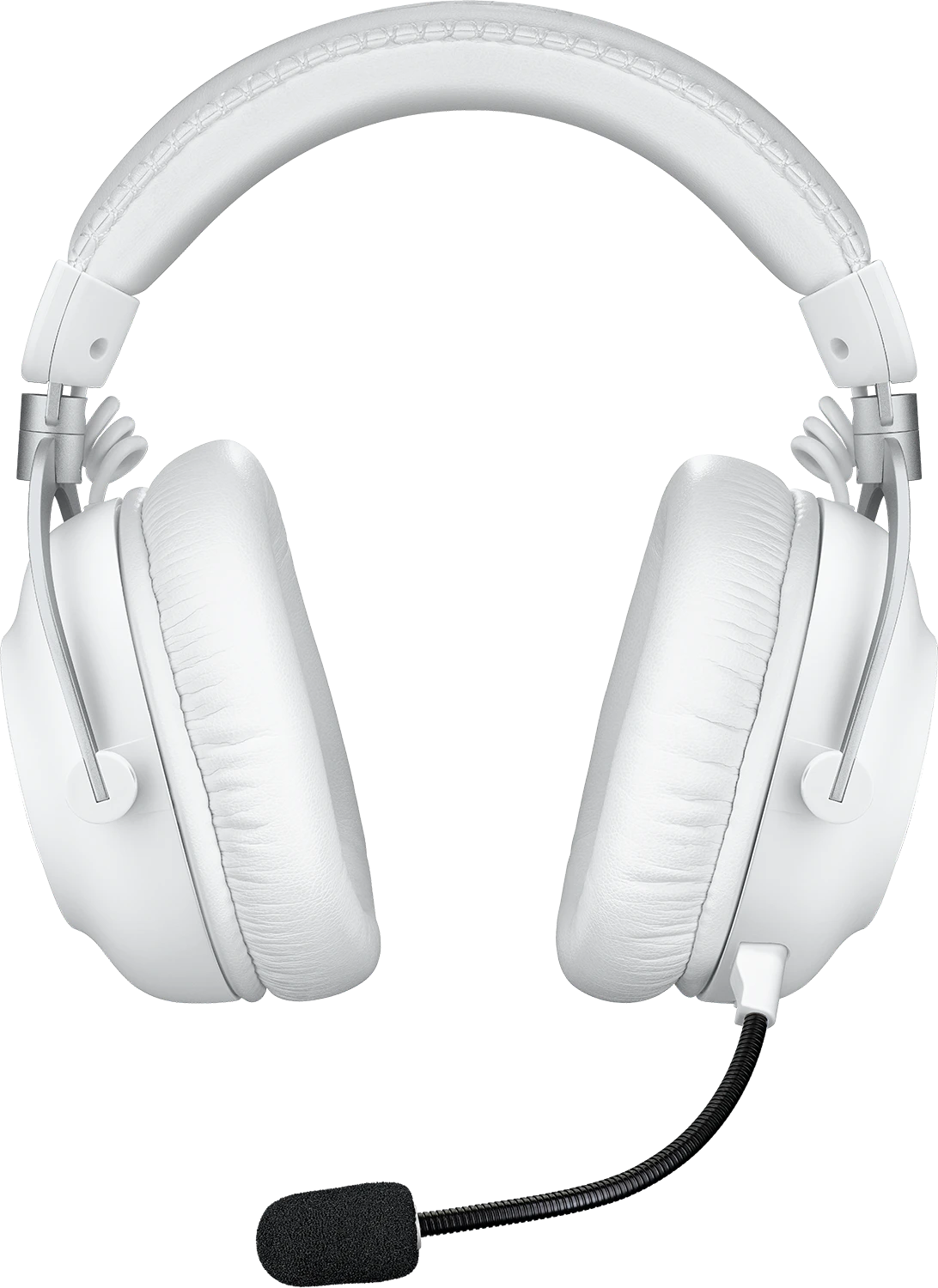 Écouteurs Intra-auriculaires Filaires Pour Asus Zenfone Max Pro (M2) – Micro Intégré, Contrôle Volume – Blanc