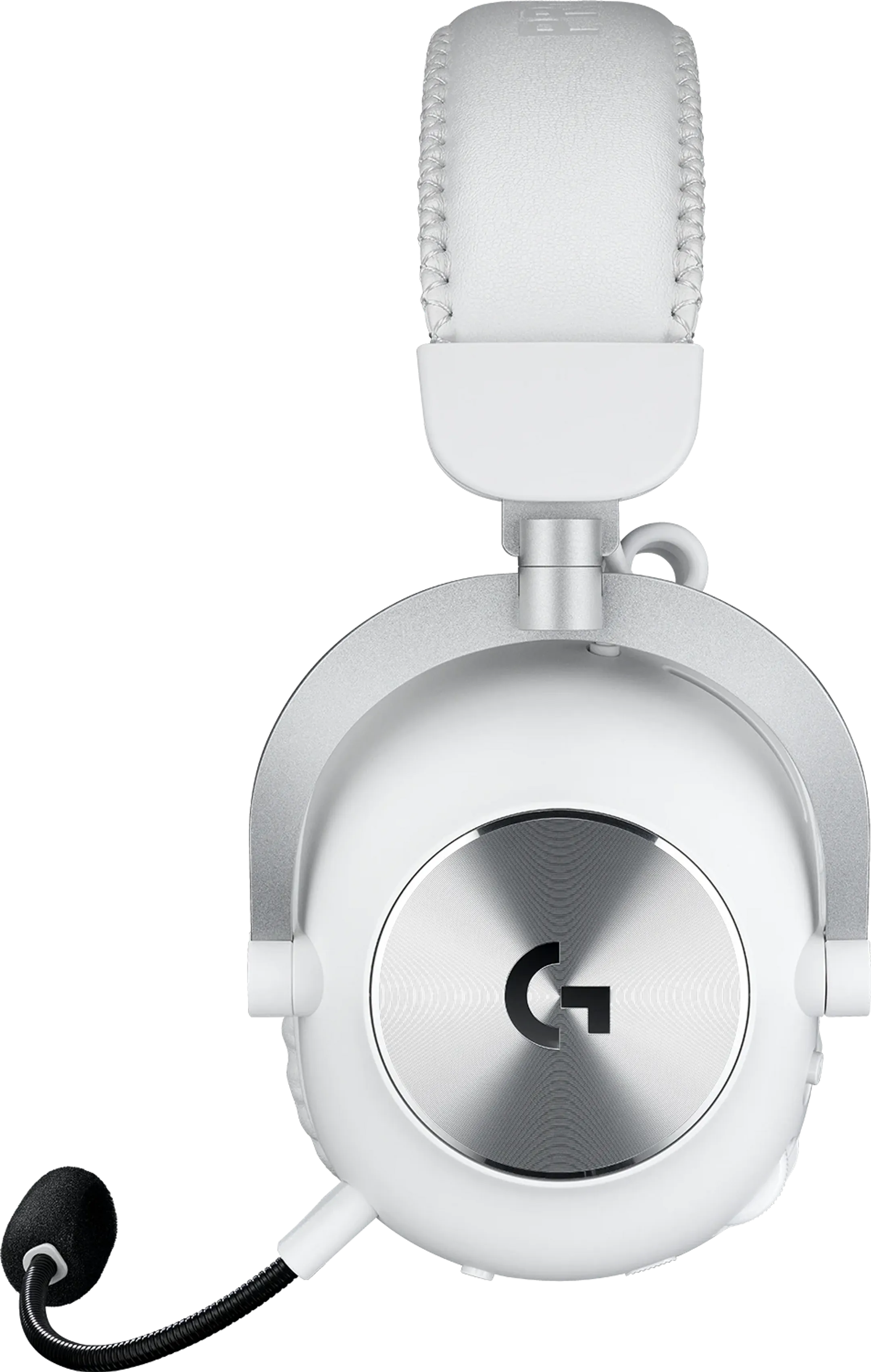 Logitech PRO X 2 LIGHTSPEED ホワイト Logitech PRO X 2 LIGHTSPEED White - Wireless Gaming Headset