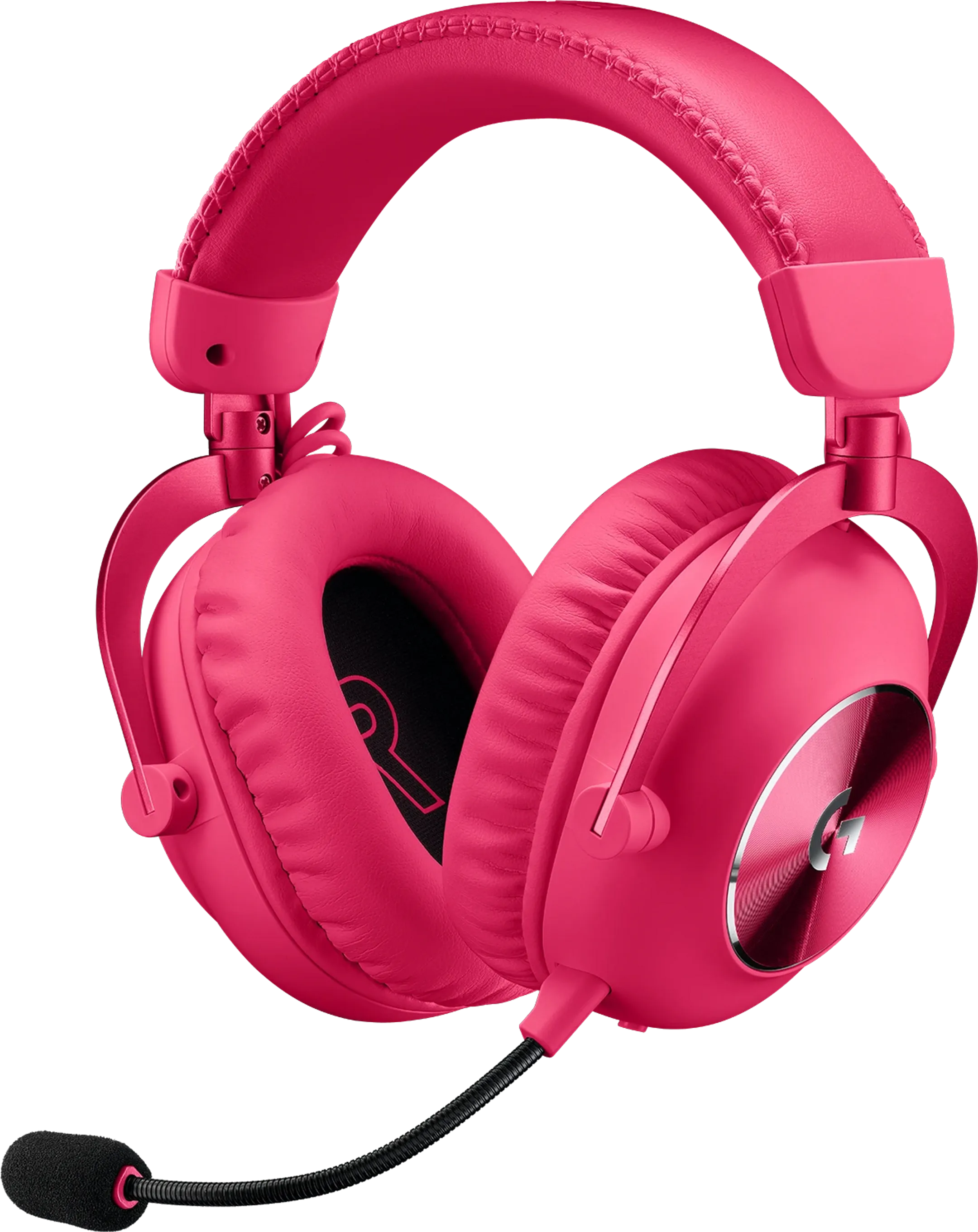 Bundle product Casque Gaming sans Fil Pro X 2 Lightspeed - Rose