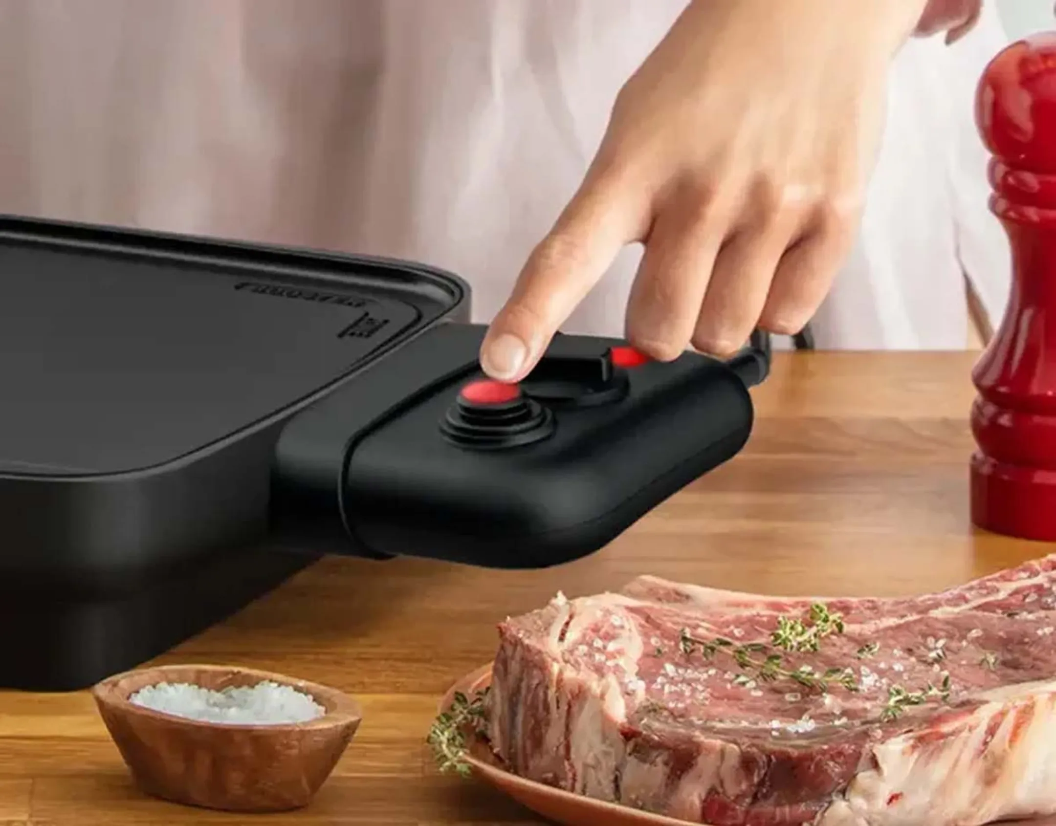 Tefal Plancha XL Booster CB641810 image