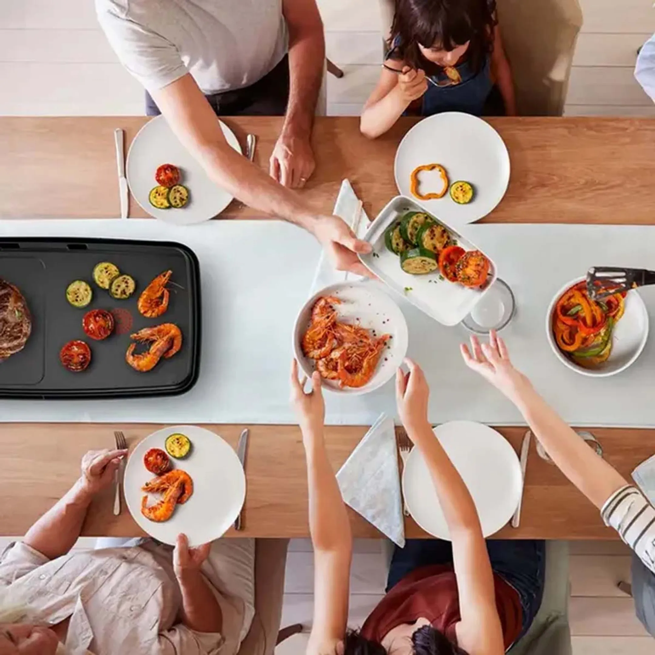 Tefal Plancha XL Booster CB641810 image