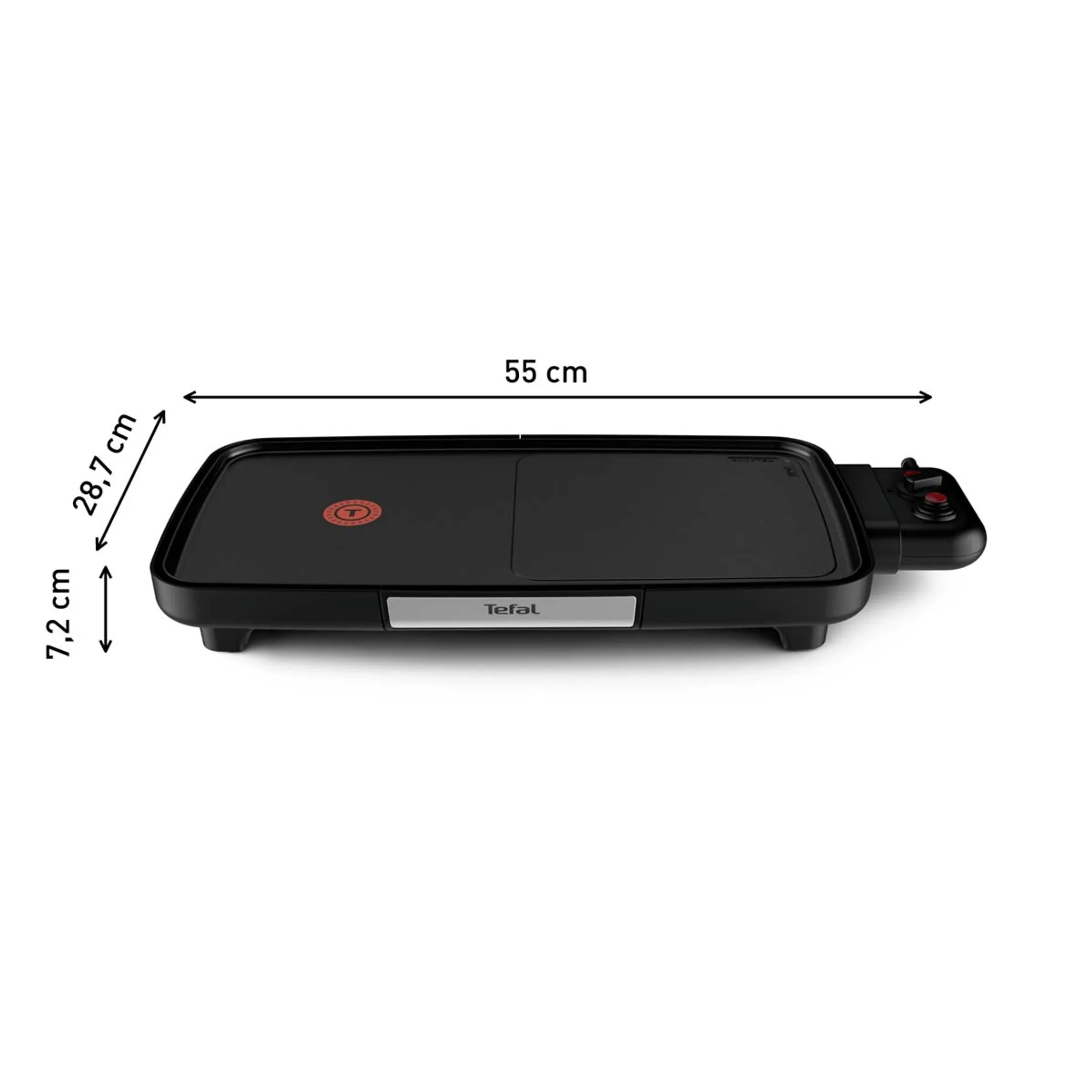 Tefal Plancha XL Booster CB641810 image