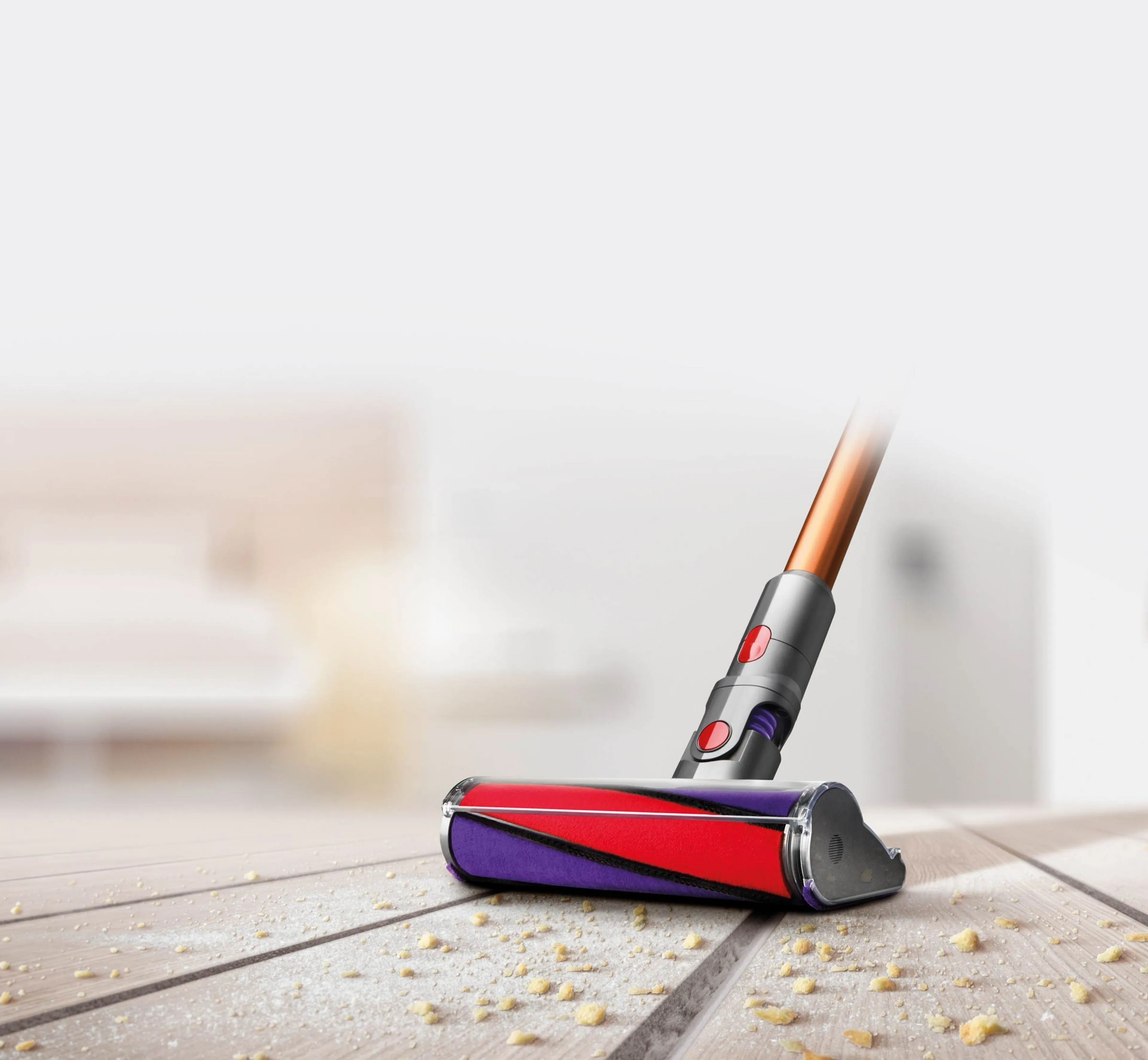 Dyson Bodendüse Fluffy 973208-01 image