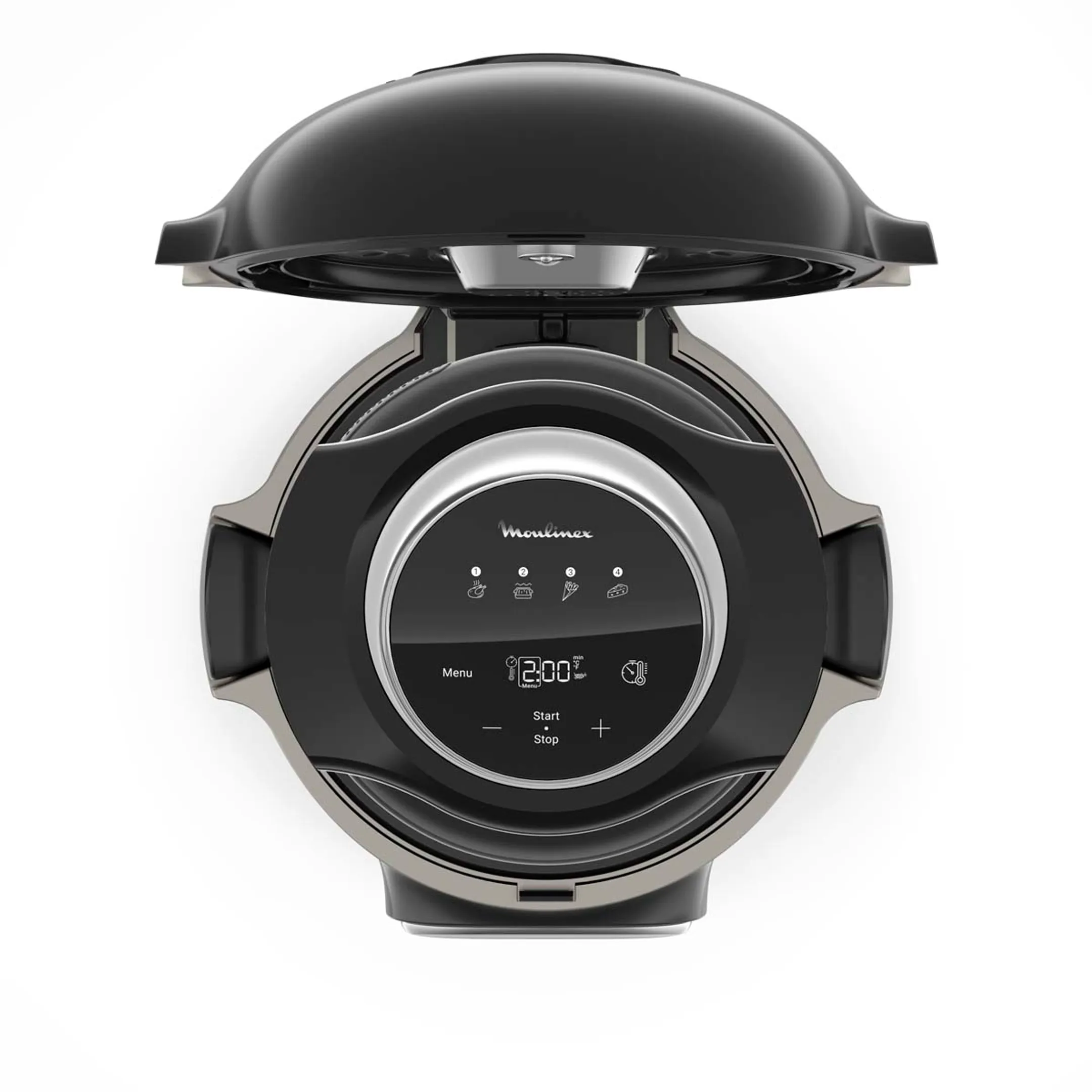 Moulinex Cookeo Extra Crisp Lid image