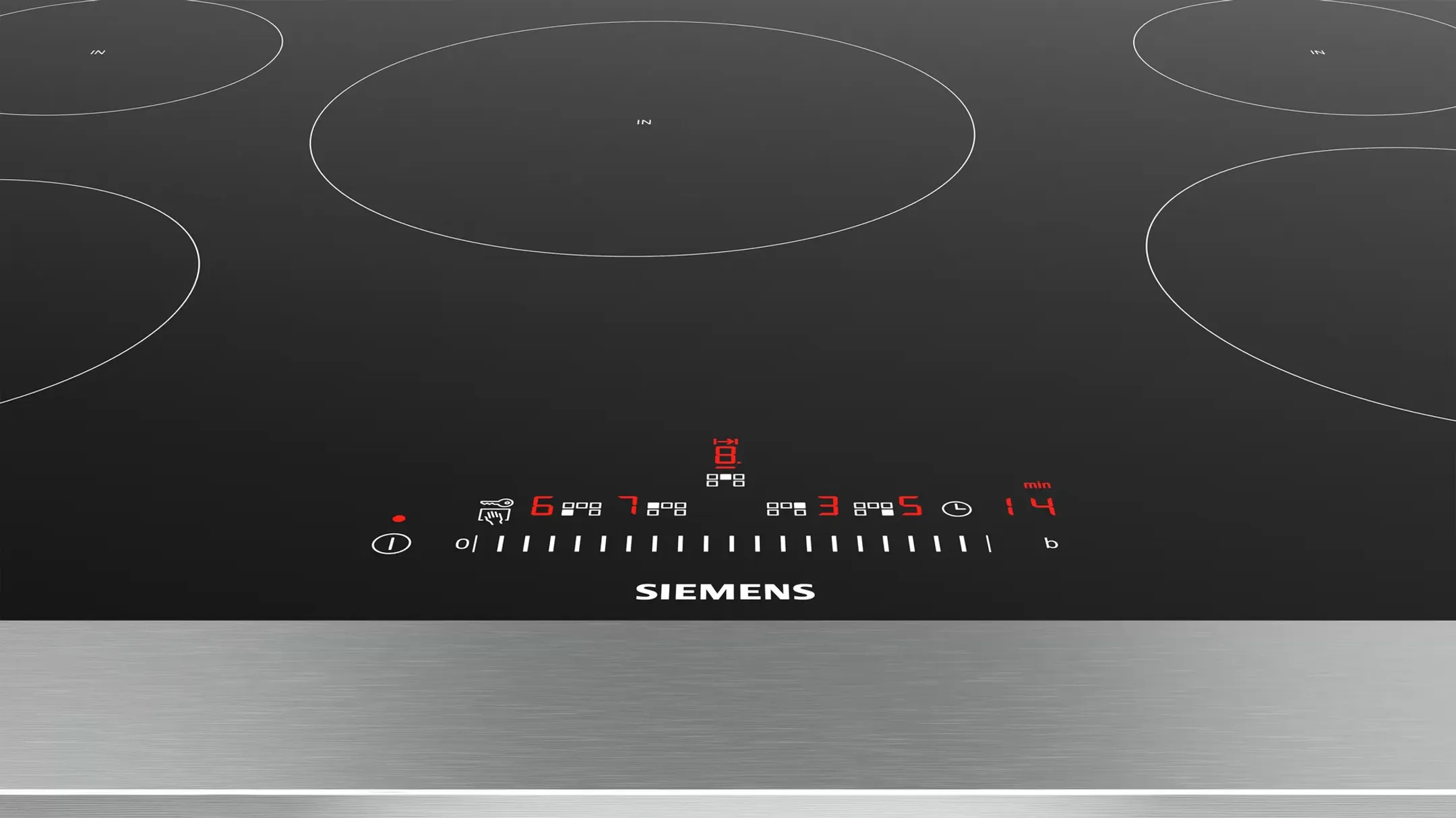 Siemens Taque induction iQ100 EH801FVB1E image