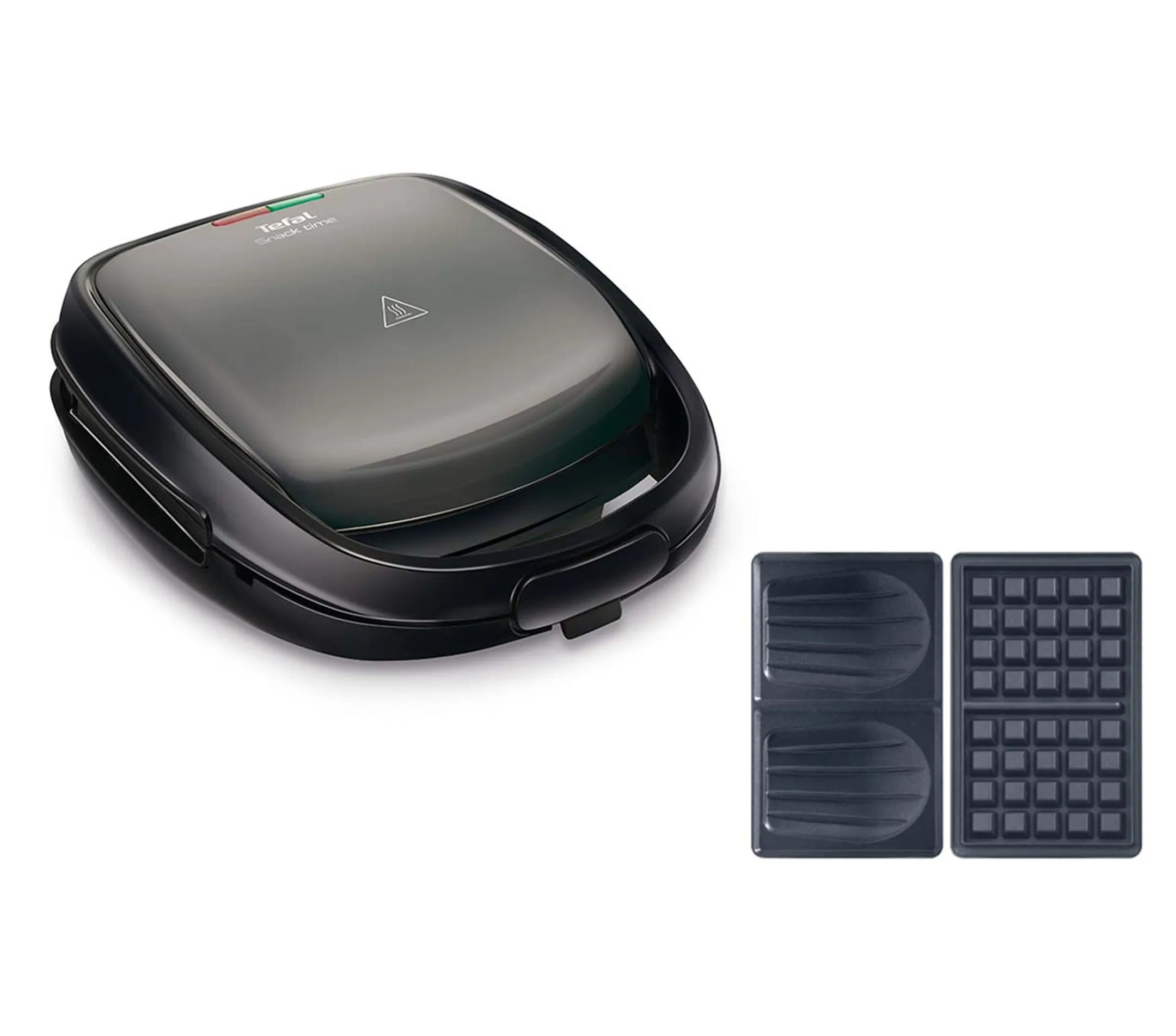 Tefal Snack Time SW341812 Sandwich maker image
