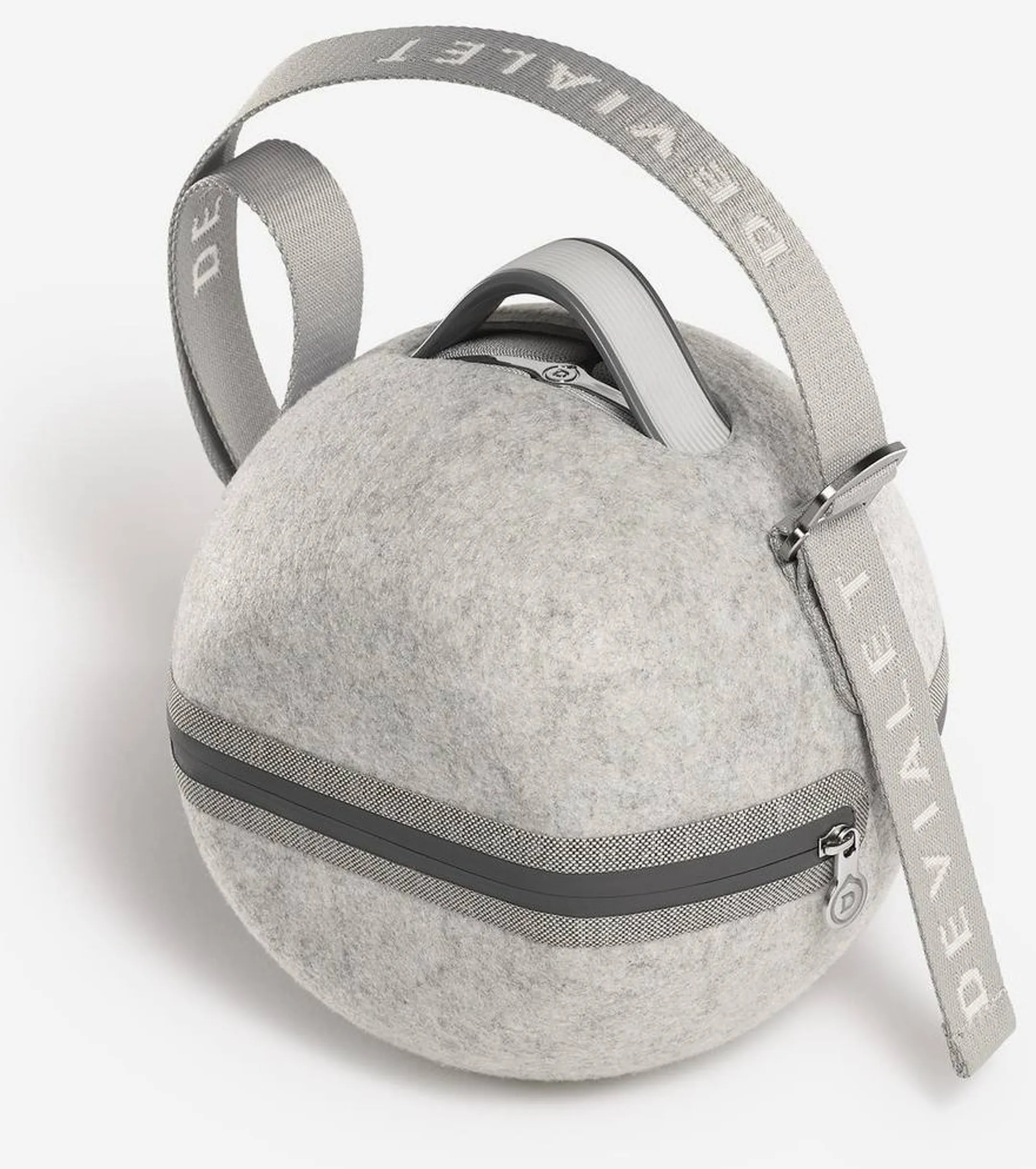 DEVIALET Étui de transport Mania Cocoon - Light Grey image