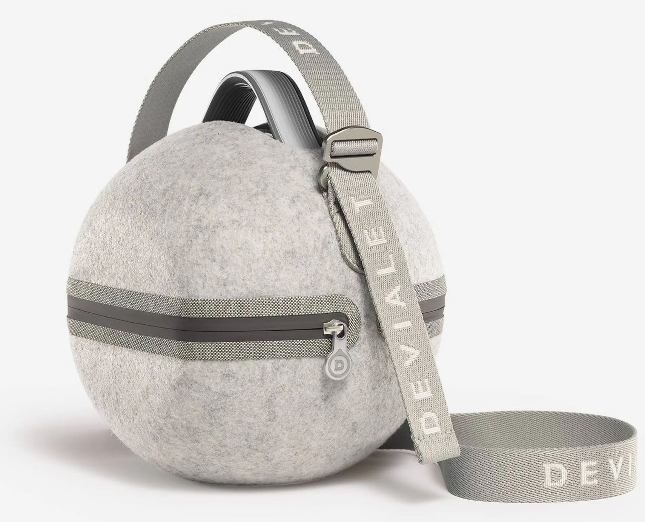 DEVIALET Étui de transport Mania Cocoon - Light Grey image