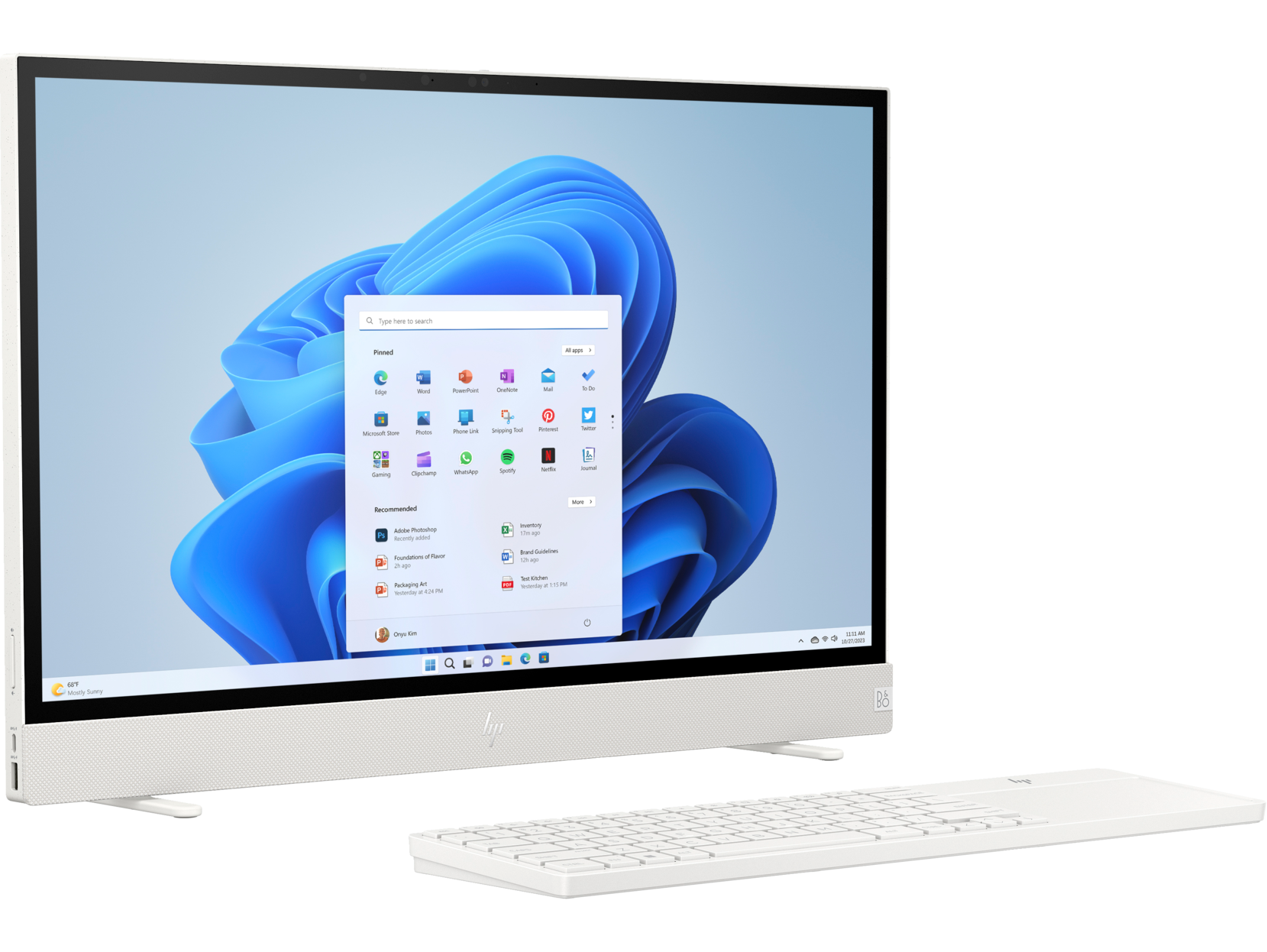 pavilion envyセット　Office HP ENVY All-in-One Desktops | HP® Store