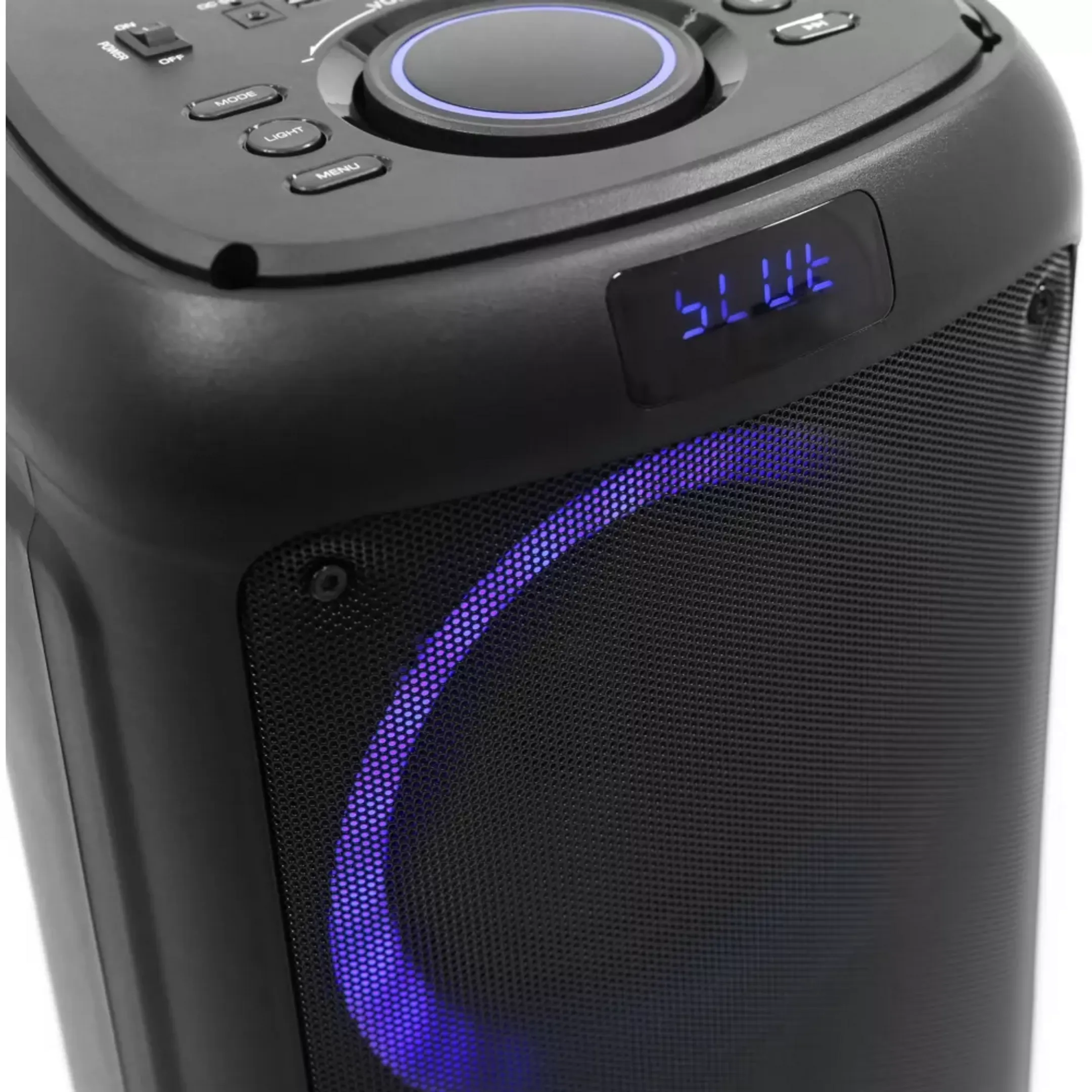 LISTO PTB10 Speaker - Black image