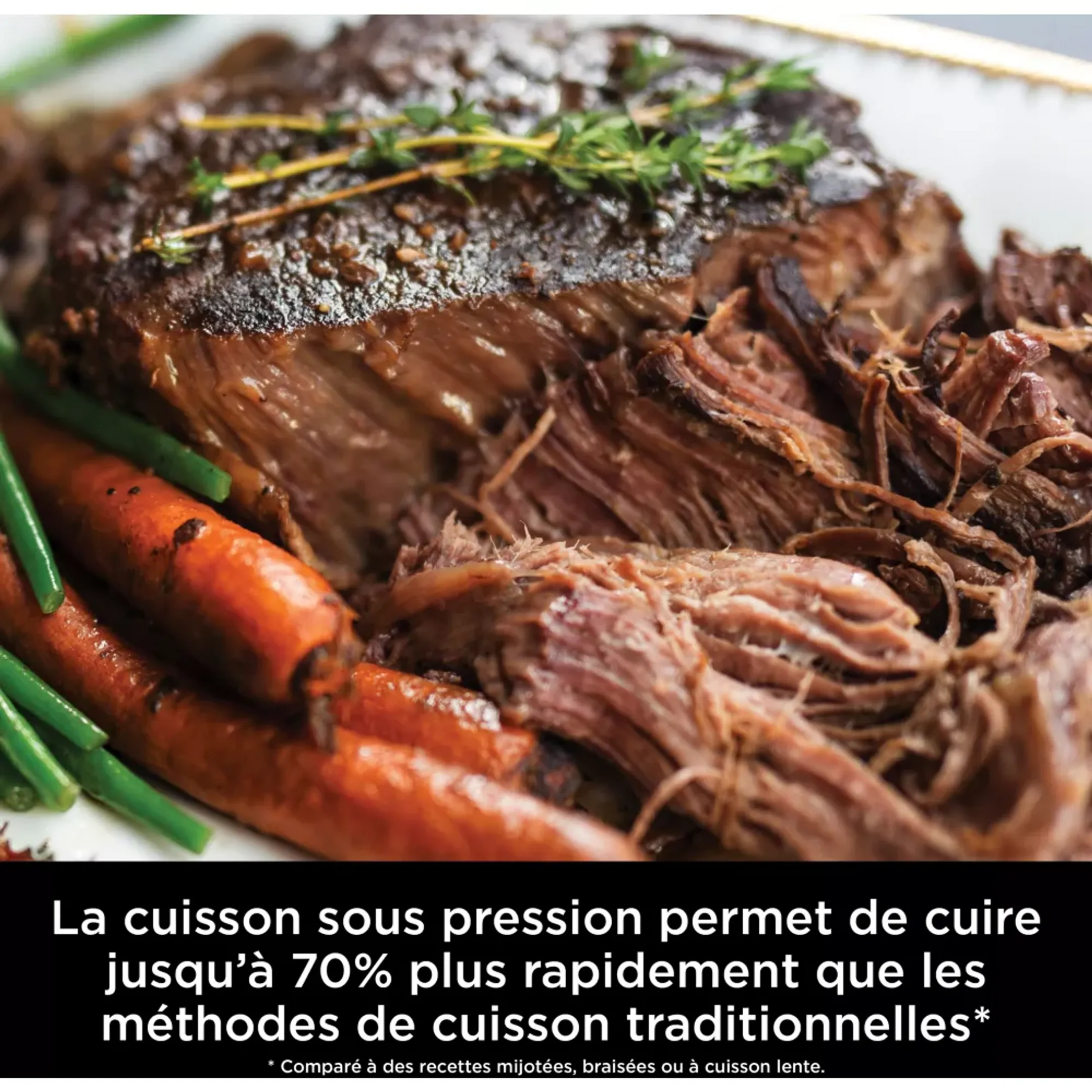 Ninja Multicuiseur SmartLid 12-en-1 Foodi MAX OL650EU image